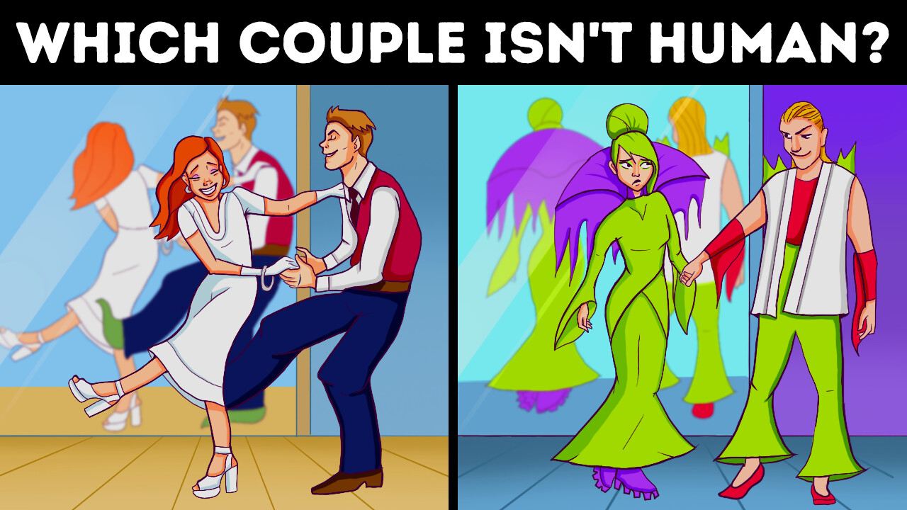 25 Brain-Melting Riddles To Test Your Attention episode artwork