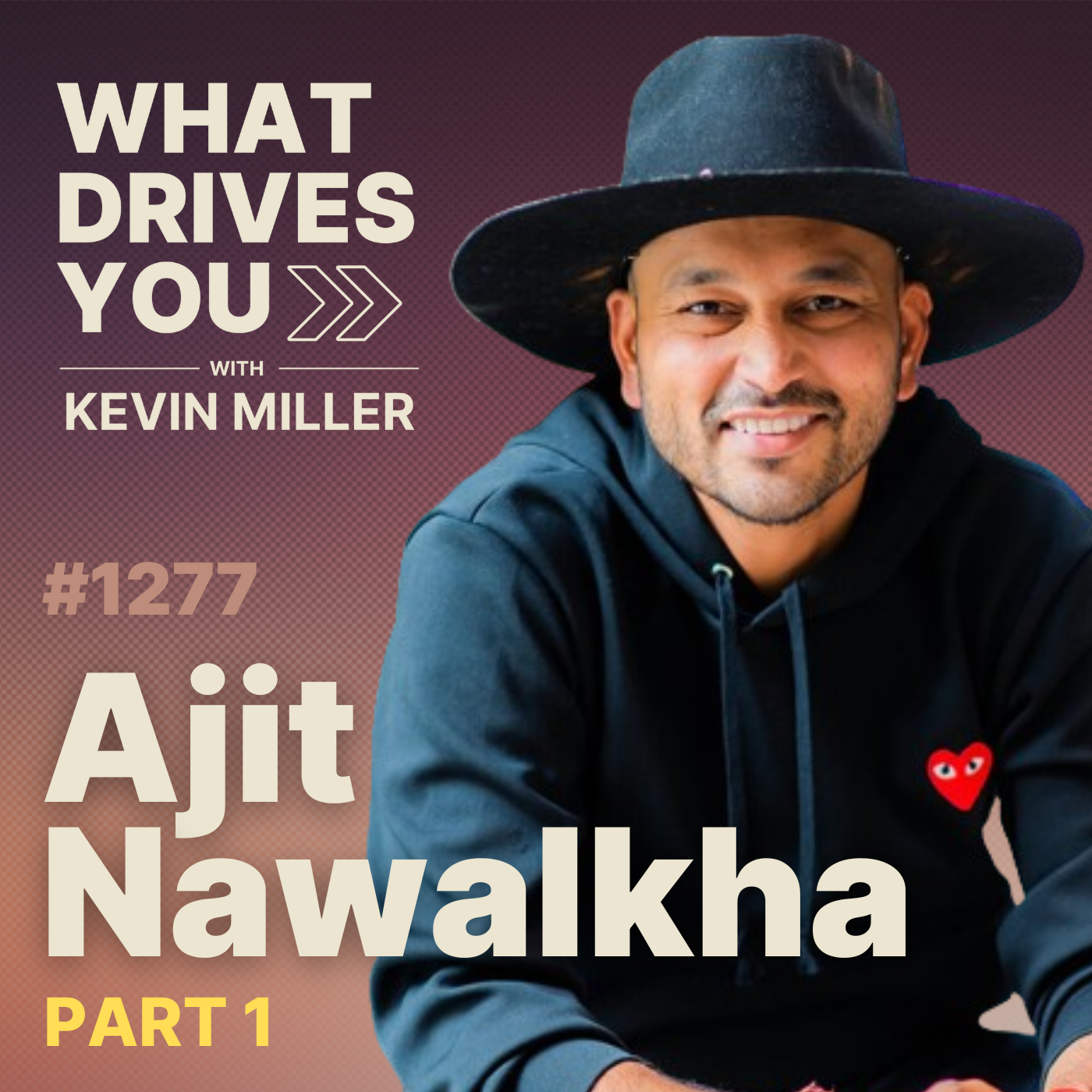 #1 Self Coaching w/ Ajit Nawalkha | How To Equip Yourself To Rely On Yourself