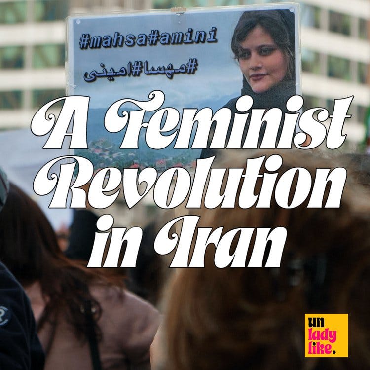 A Feminist Revolution In Iran