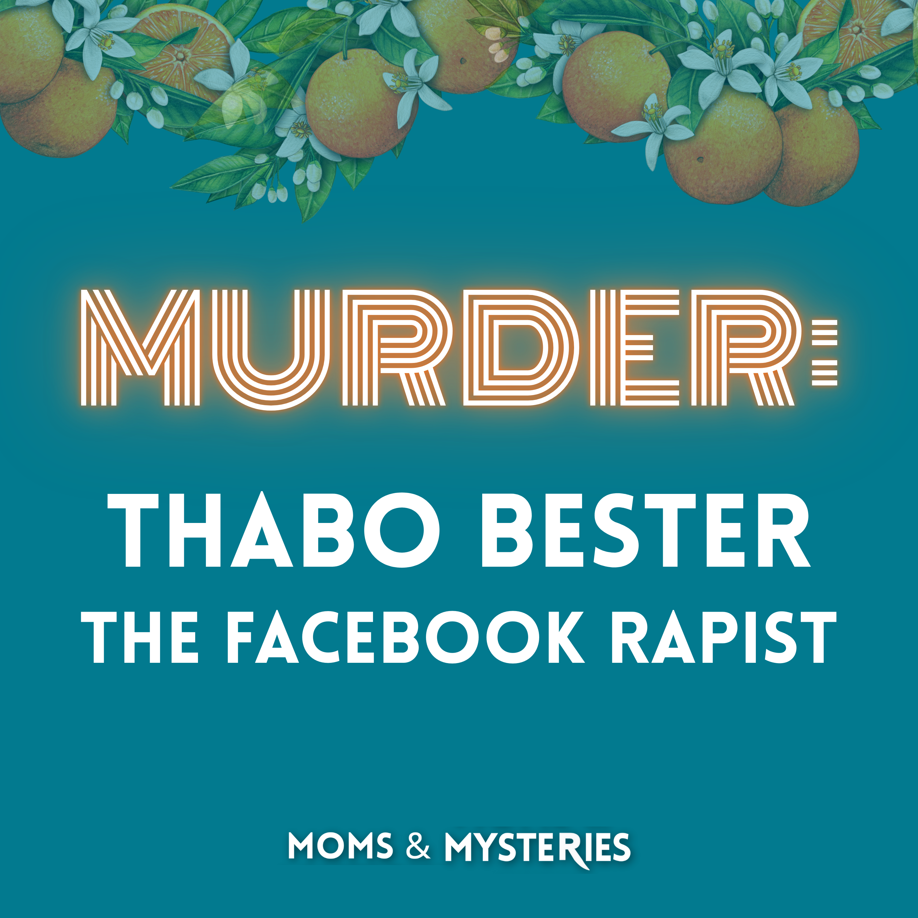 MURDER: Thabo Bester: The Facebook Rapist and the Doctor Who Helped Him Escape Prison