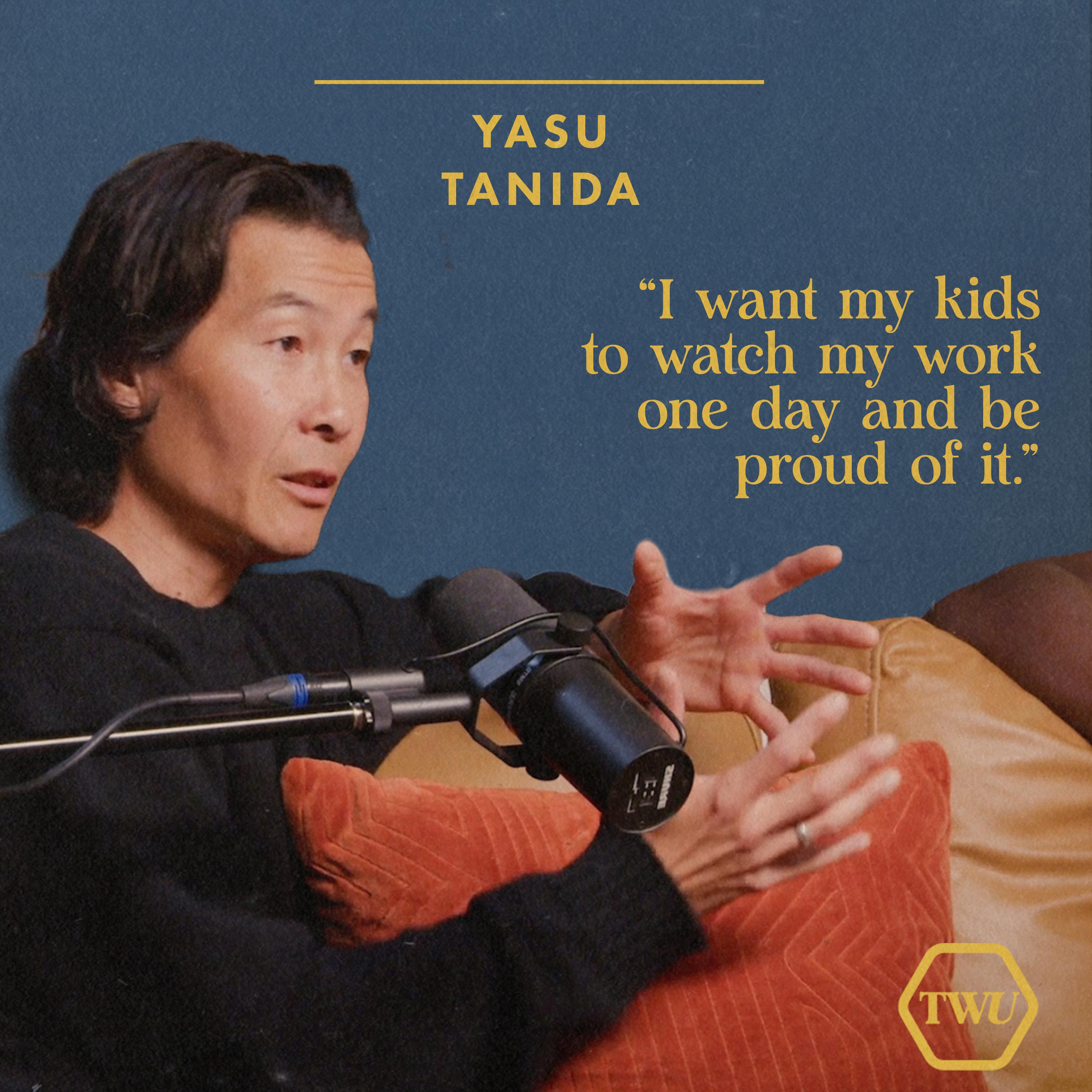 Yasu Tanida and Us | Cinematographer