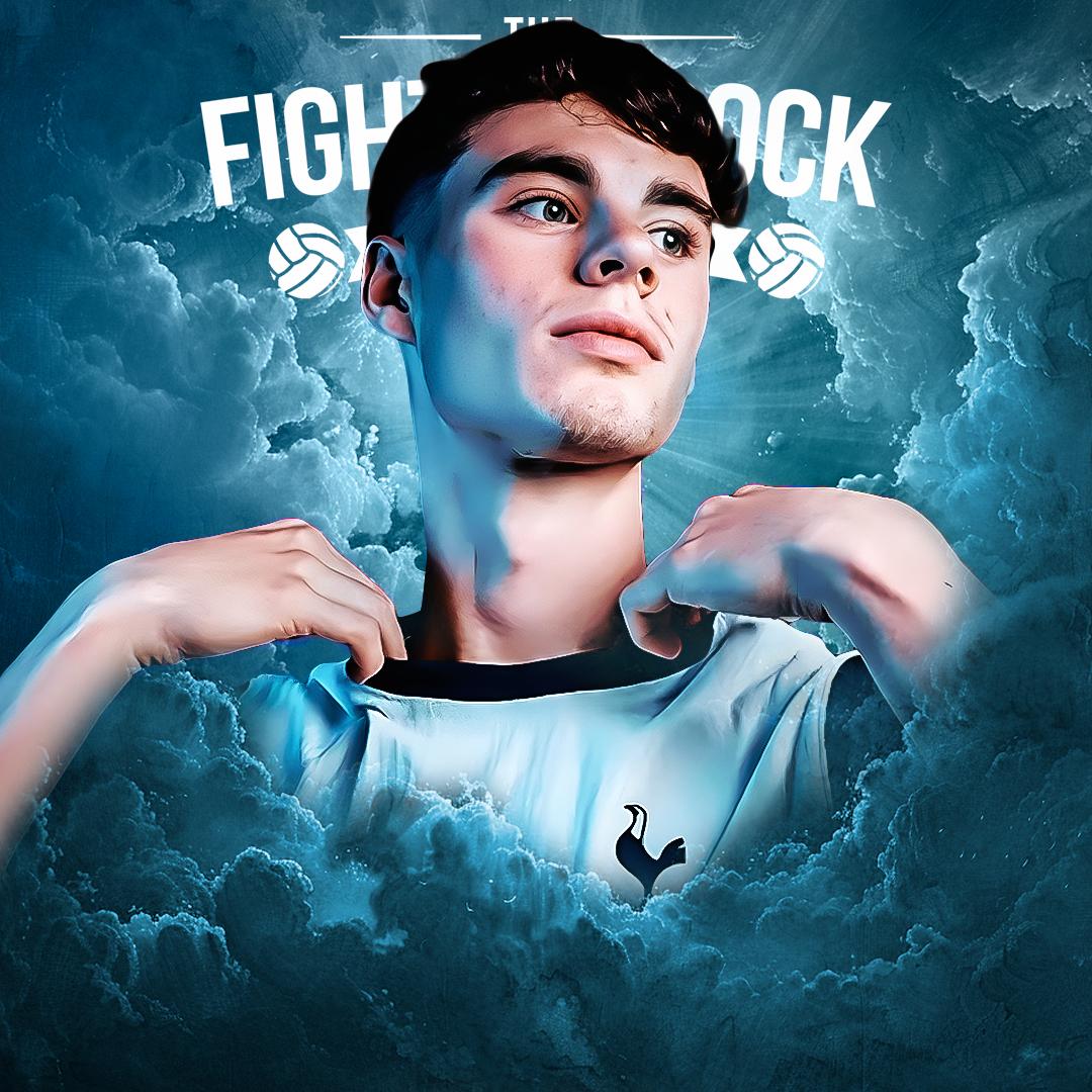 Archie Gray And The Tottenham Wonderkids