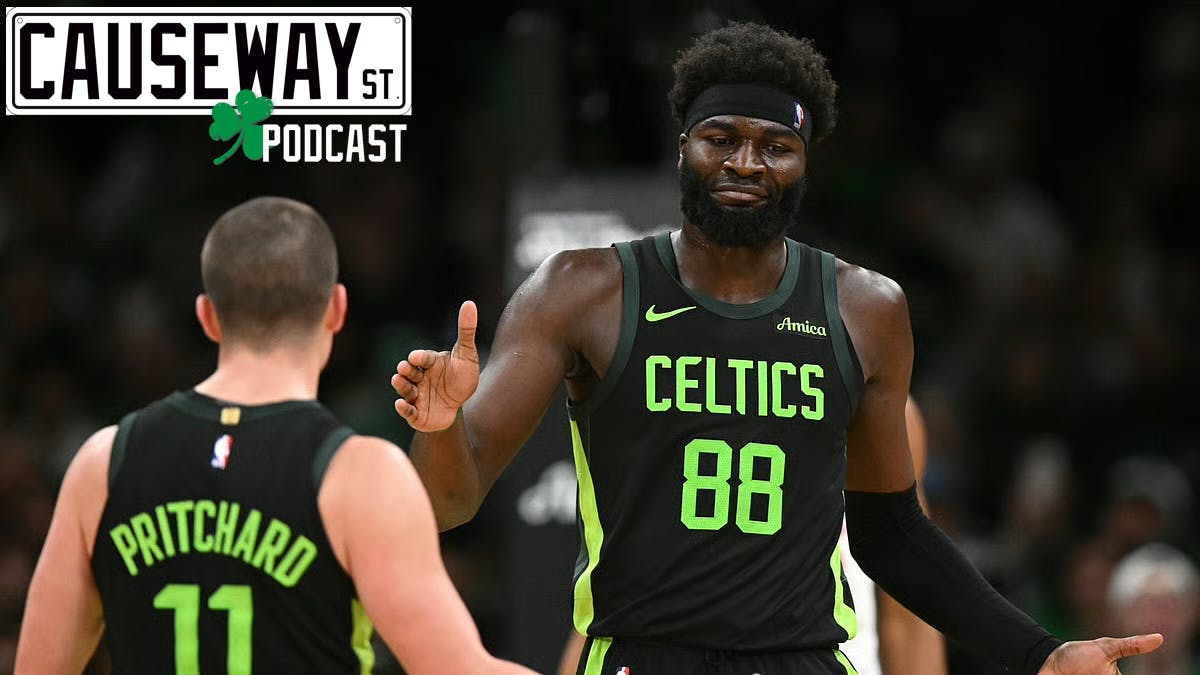 360: Will Pritchard + Queta become starters?