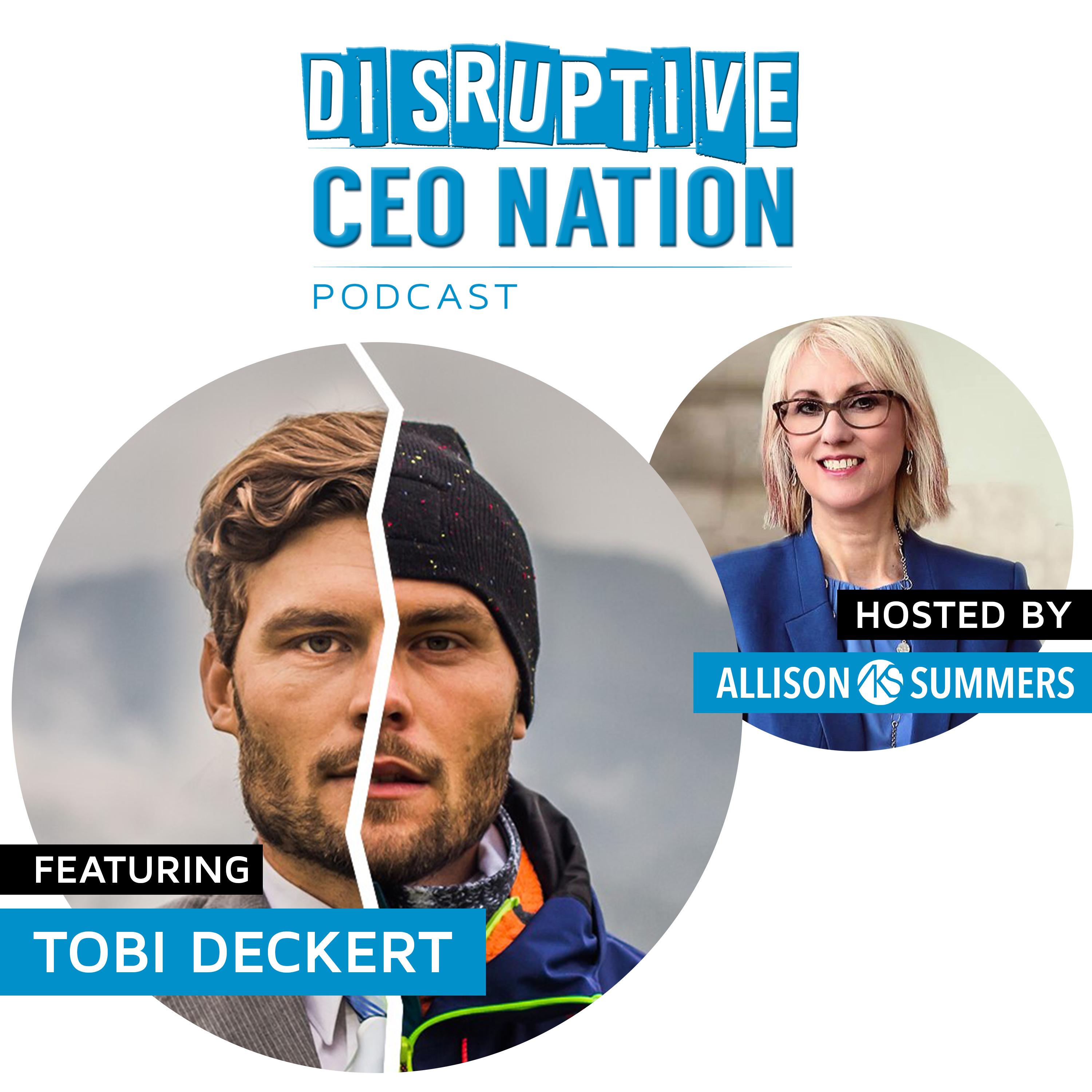 Tobi Deckert - Shredrack, Environmentalist & Extreme Sports Enthusiast