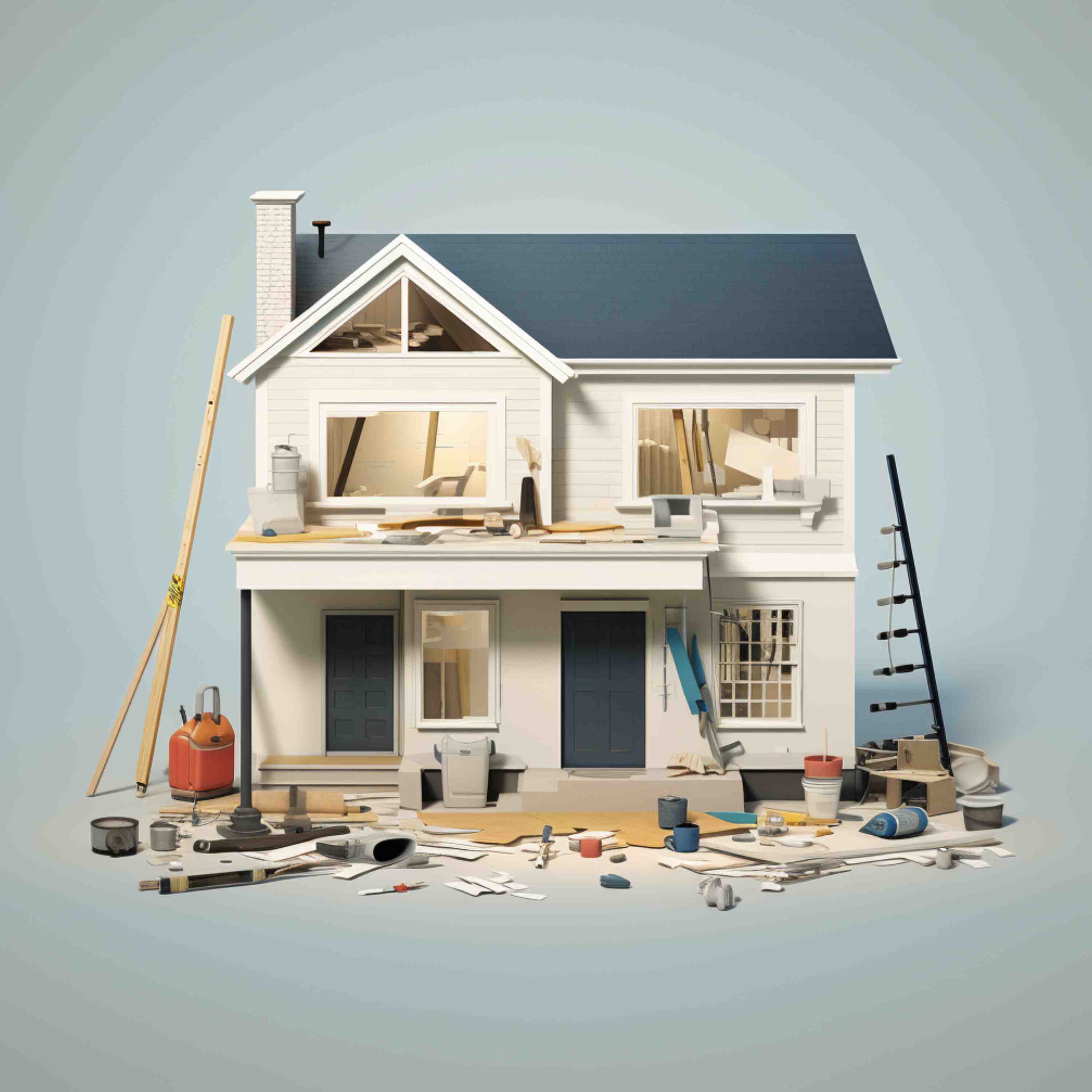 Should You Buy a Fixer-Upper? by Lisa Aberle of Get Rich Slowly on Real Estate Investing
