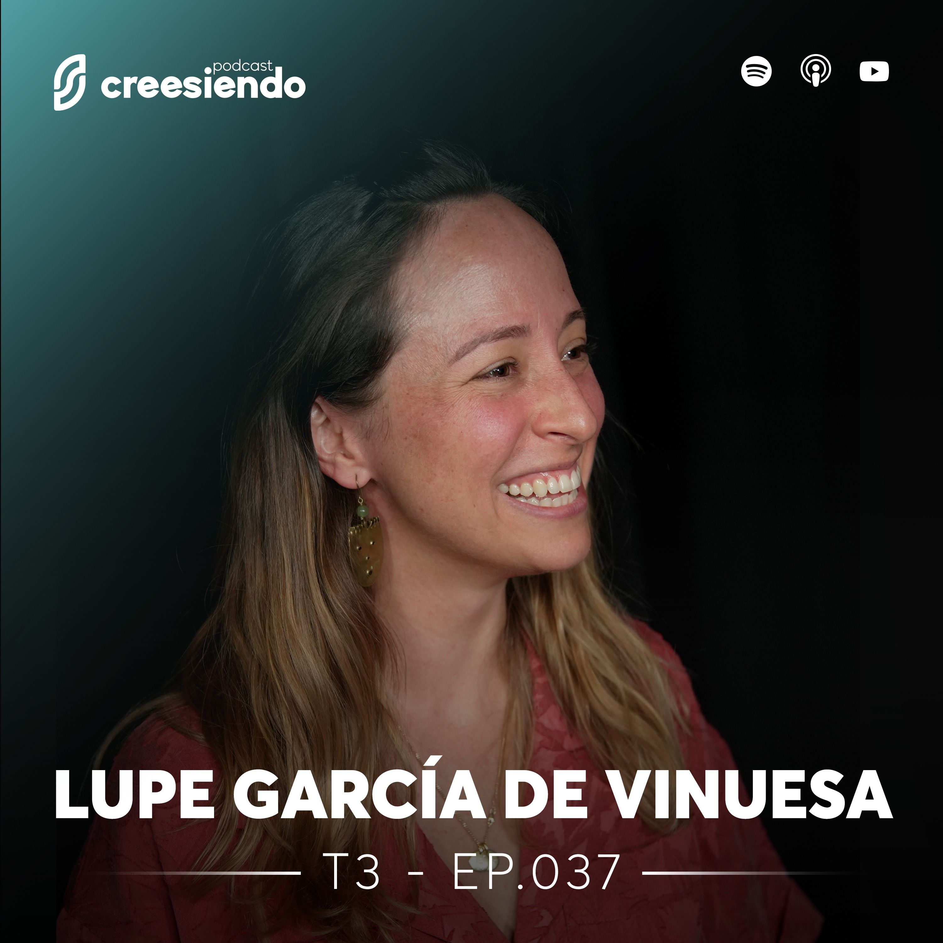 creesiendo podcast