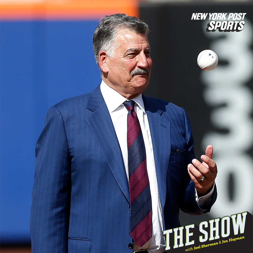 Can Mets Conquer Braves Demons, Pressure is on Yankees in Postseason & Keith Hernandez on NYM Down the Stretch