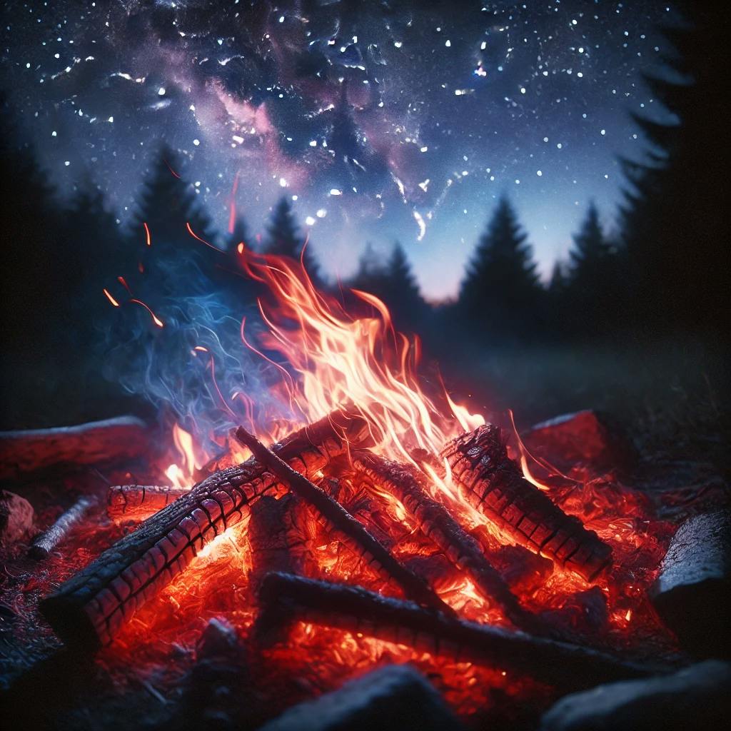 Fuego CREPITANTE para relajación profunda y sueño reparador episode artwork