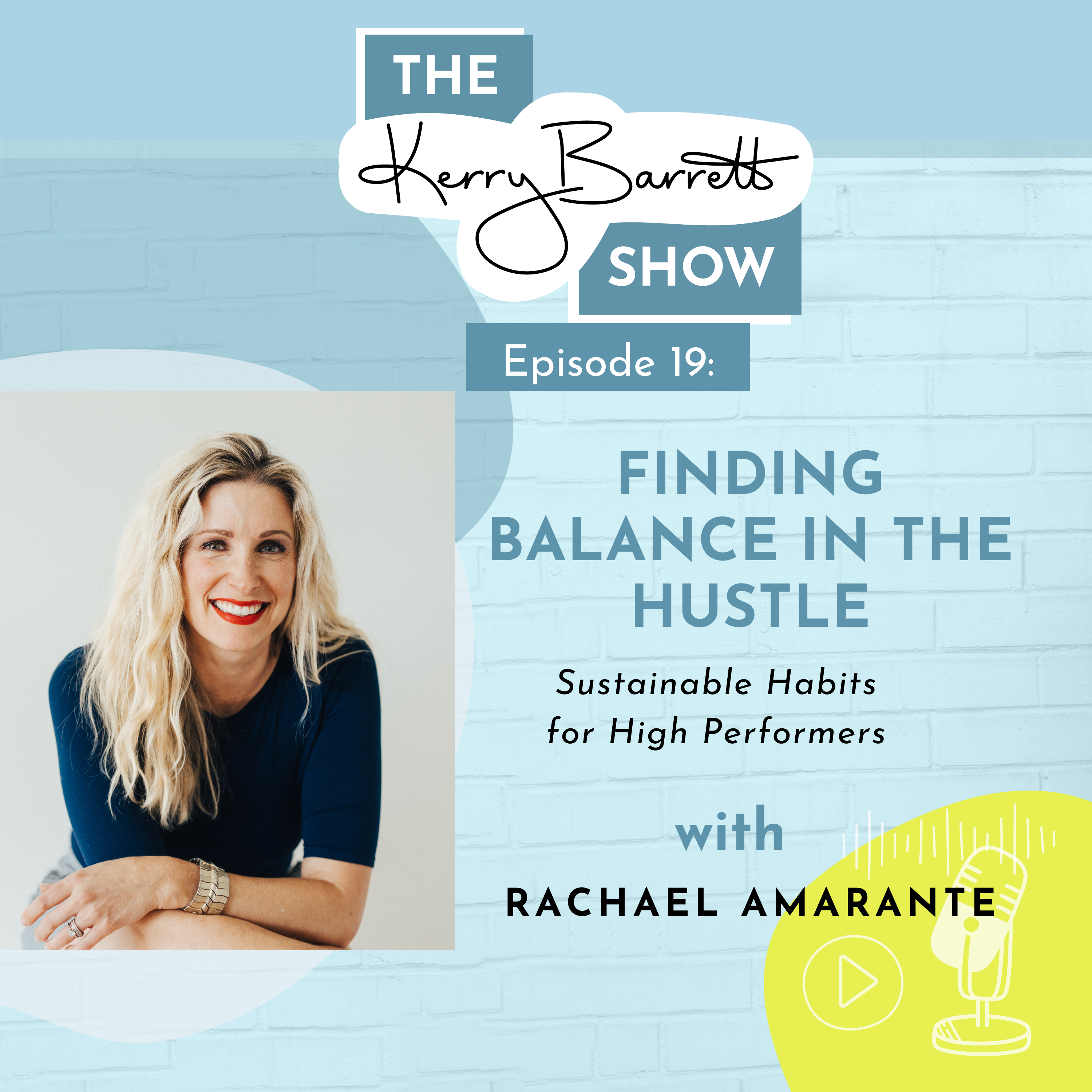 The Kerry Barrett Show