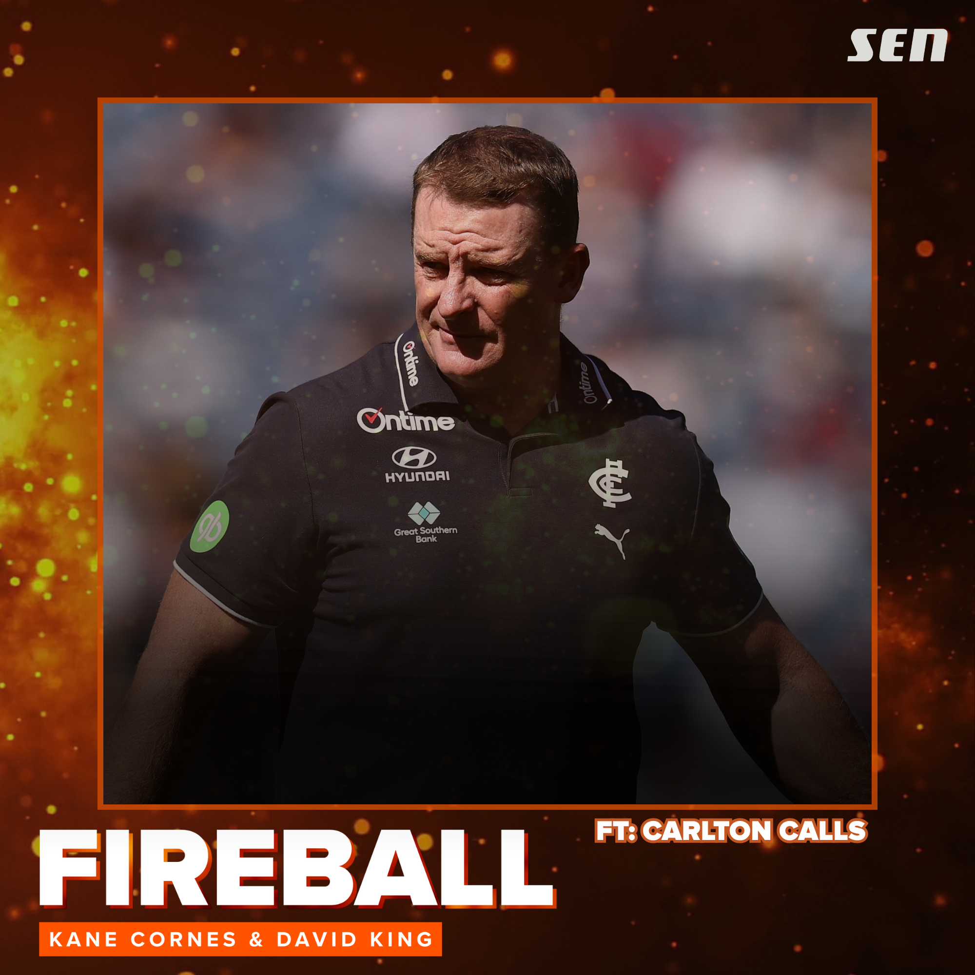 "I feel sorry for him." | First Thoughts - Your calls on Carlton (30.03.26)