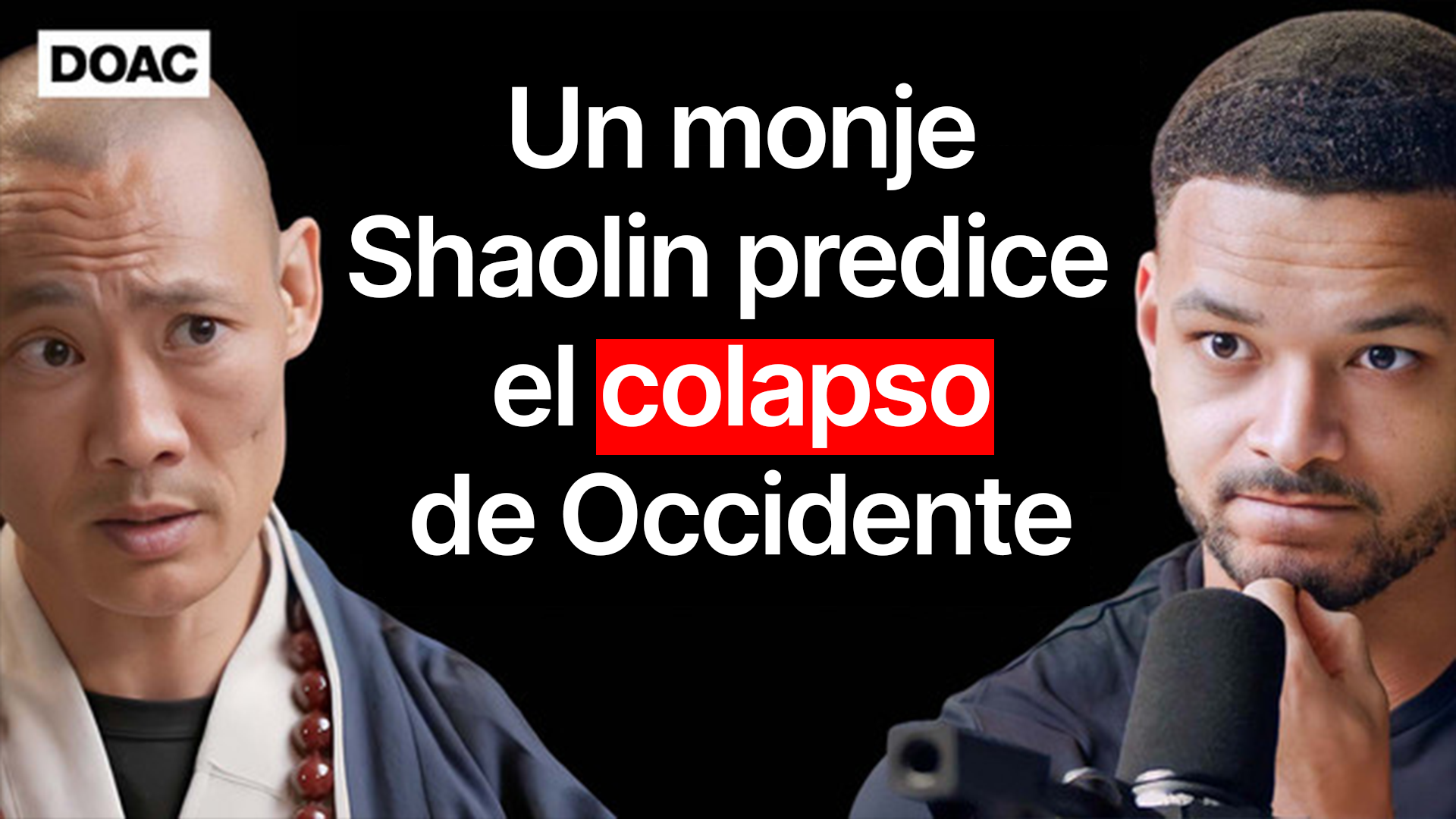 Monje guerrero Shaolin: la epidemia oculta de la que nadie habla. ¡Este hábito moderno está matando silenciosamente a millones! Predicción del colapso de Occidente