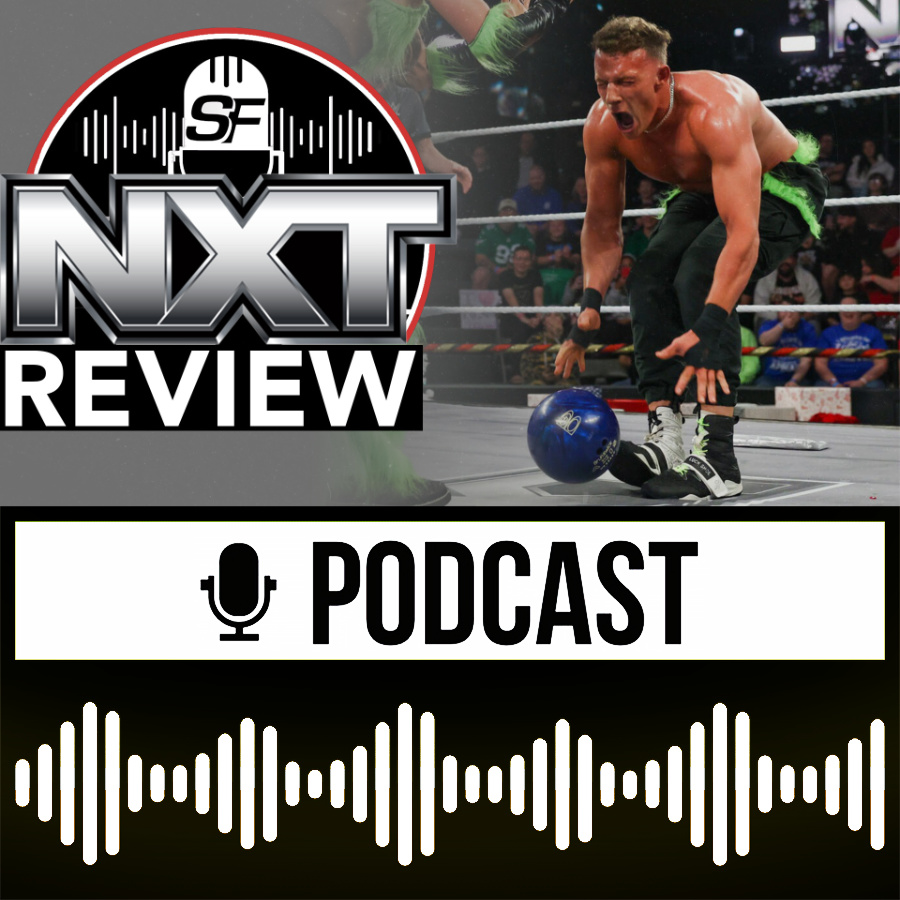 NXT ⚪️ Blake Monroe-Ho-Ho! – WWE Wrestling Review 23.12.2025
