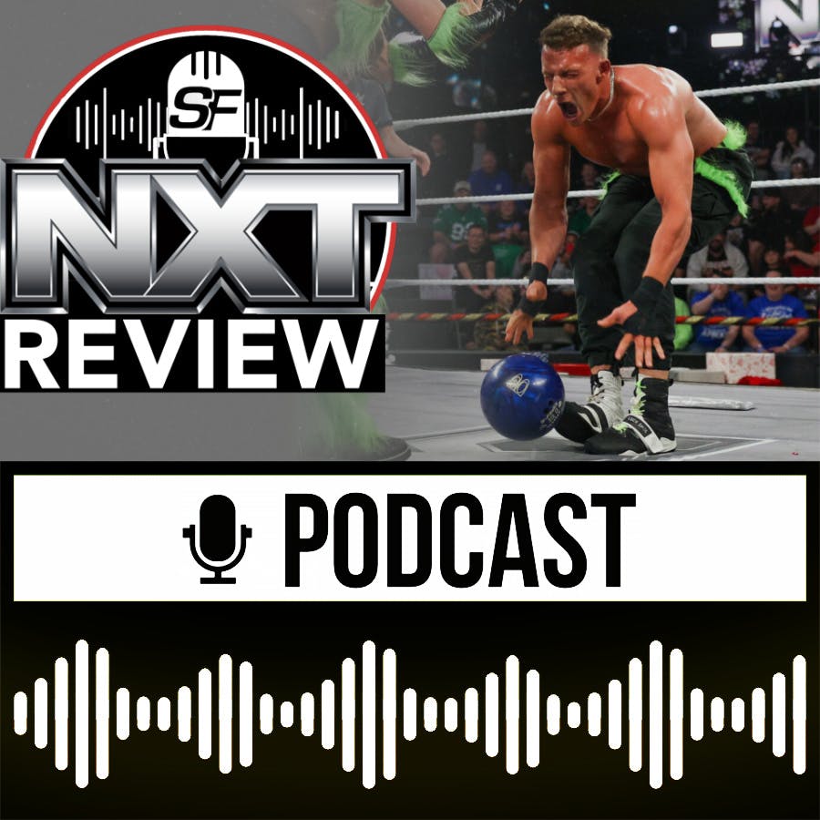 NXT ⚪️ Blake Monroe-Ho-Ho! – WWE Wrestling Review 23.12.2025 NXT ⚪️ Blake Monroe-Ho-Ho! – WWE Wrestling Review 23.12.2025