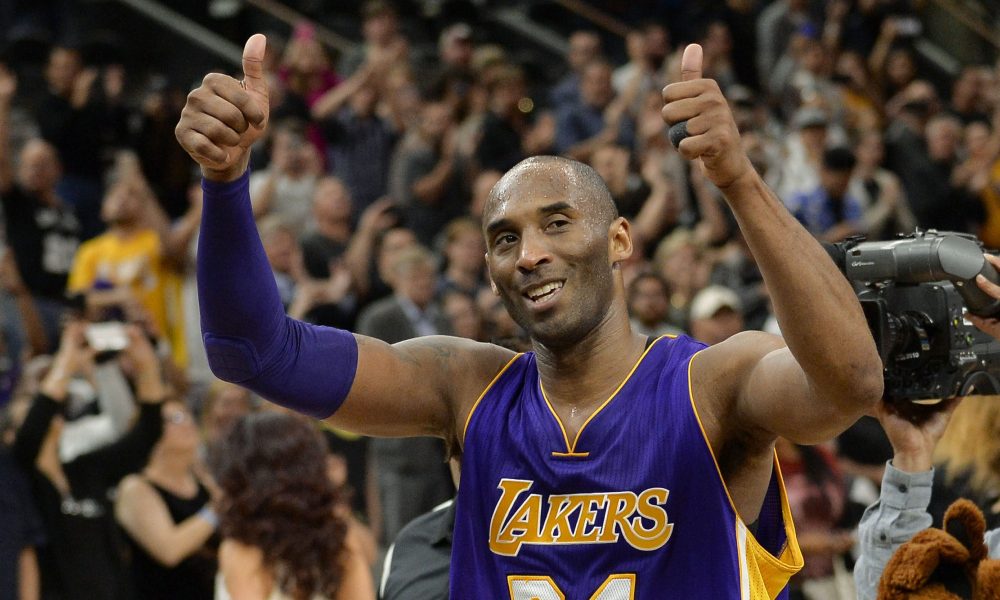 Remembering Kobe Bryant