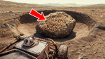 NASA Found a Strange Rock on Mars That Looks Alive