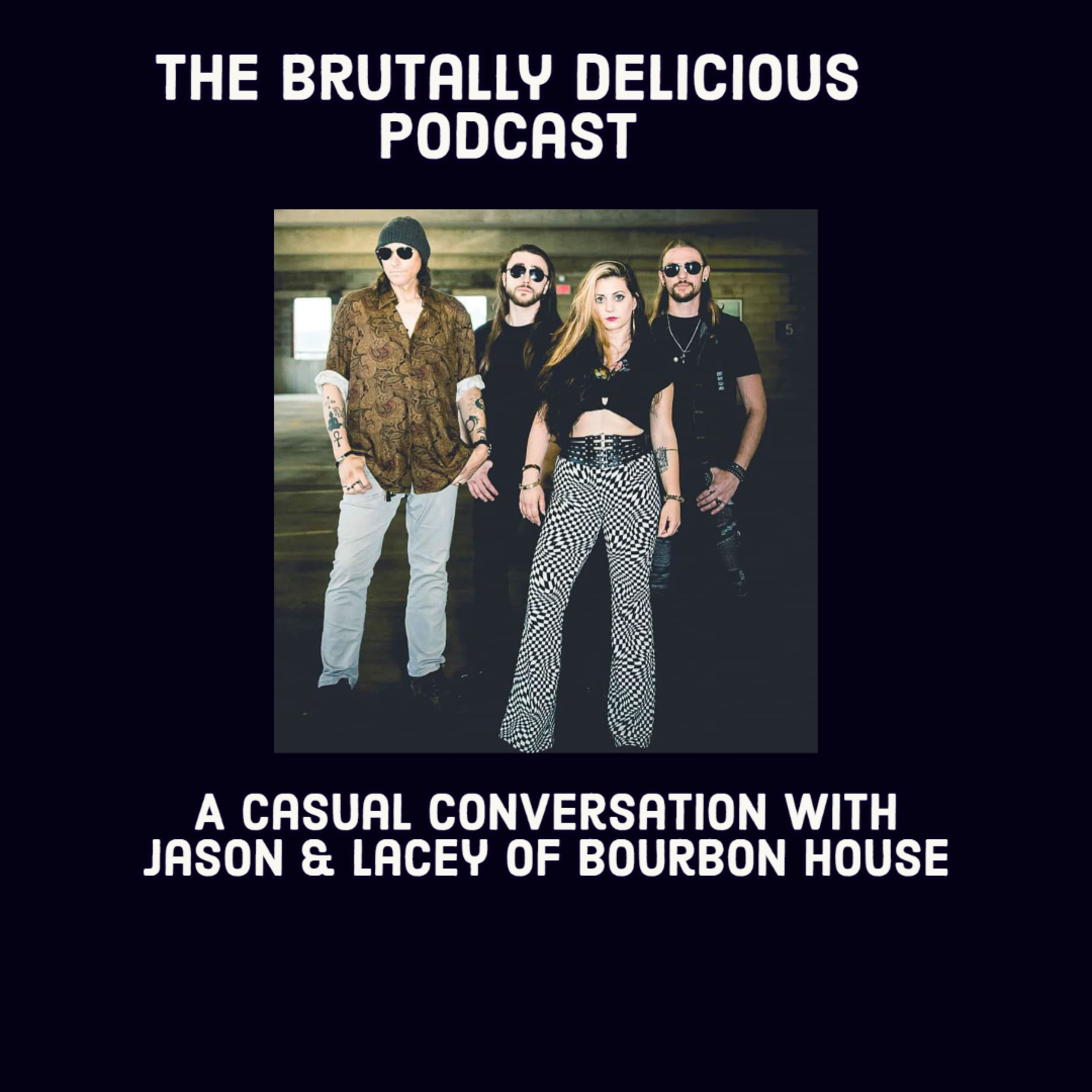 The Brutally Delicious Podcast