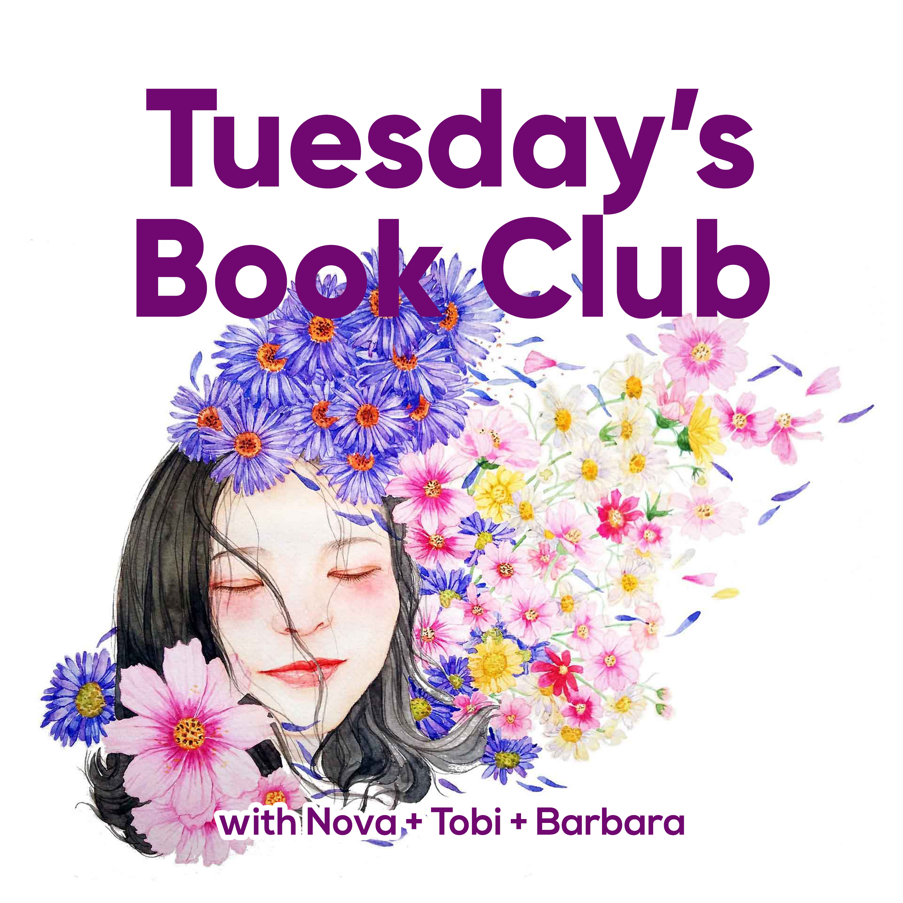 Tuesday\'s Book Club: A Transformational Journey