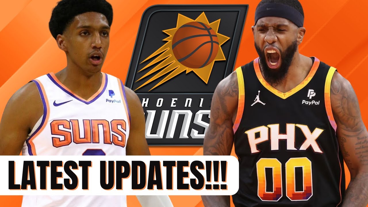 This Has Suns Fans FIRED UP... | Daily Phoenix Suns News & Rumors episode artwork