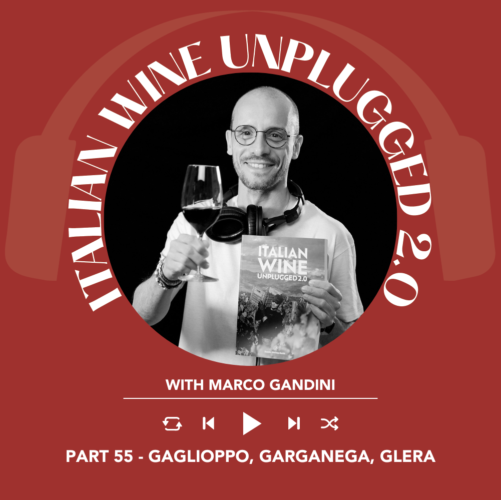 Marco Gandini Narrates Pt. 55 | Italian Wine Unplugged 2.0