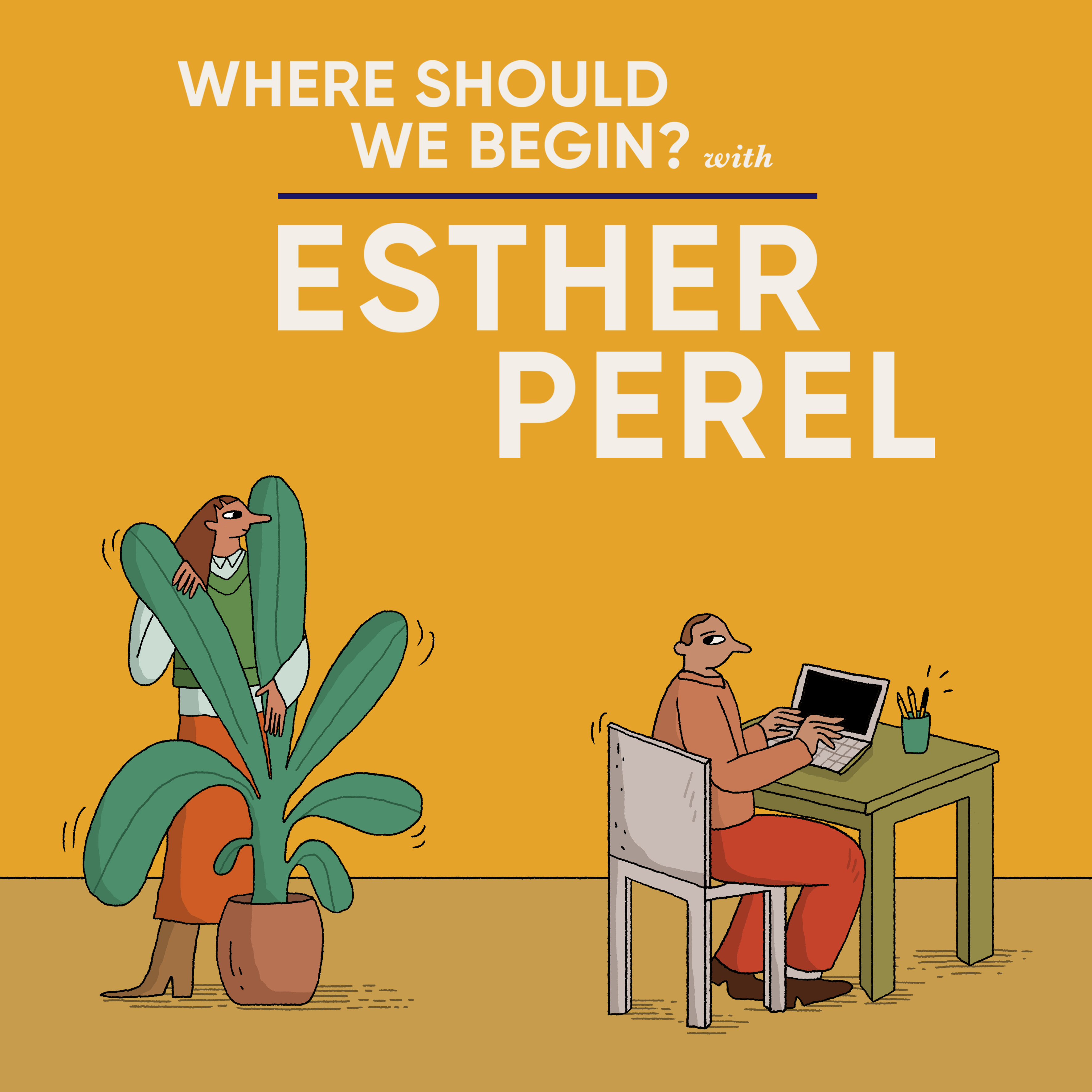 I Have a Crush on a Coworker