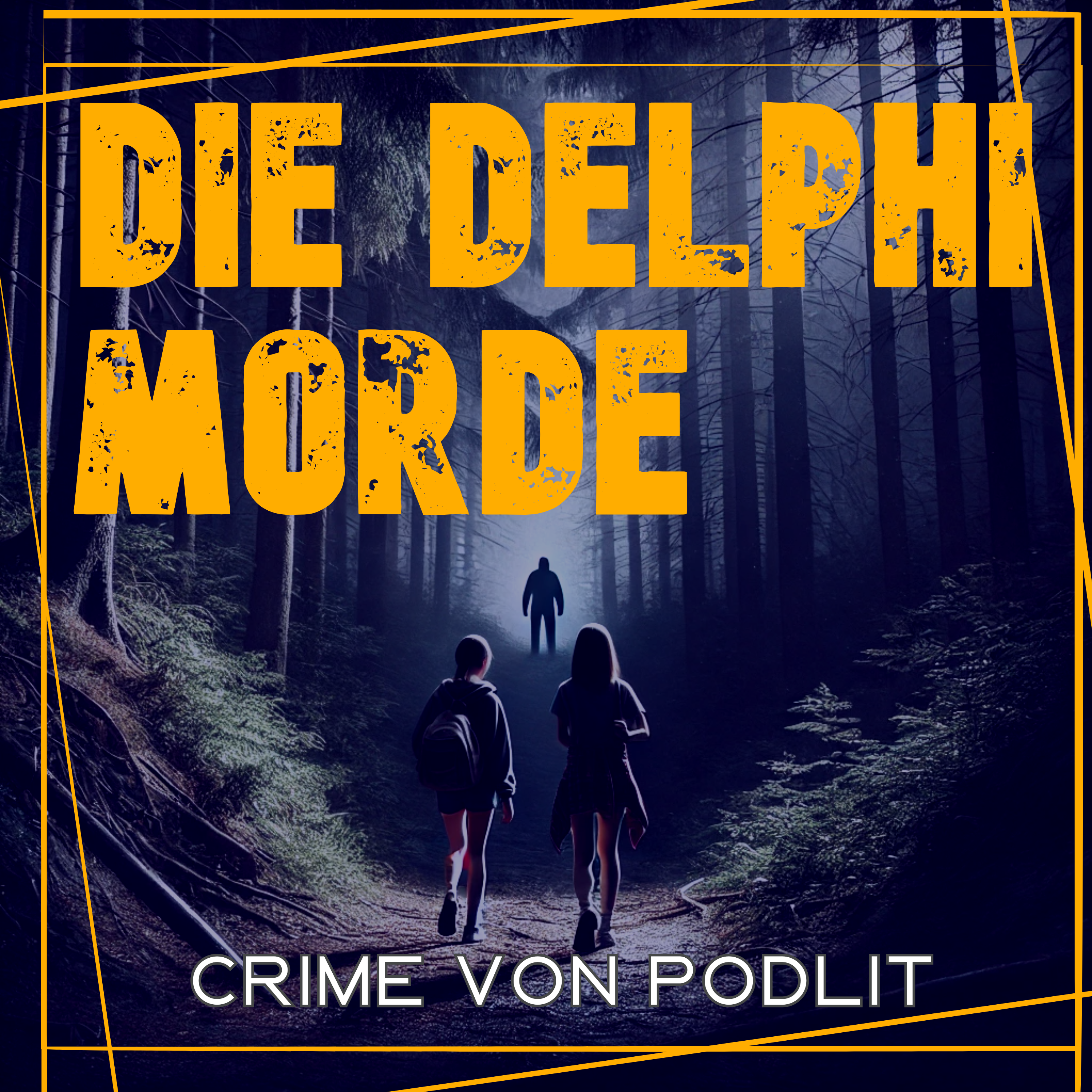 Crime von PodLit.
