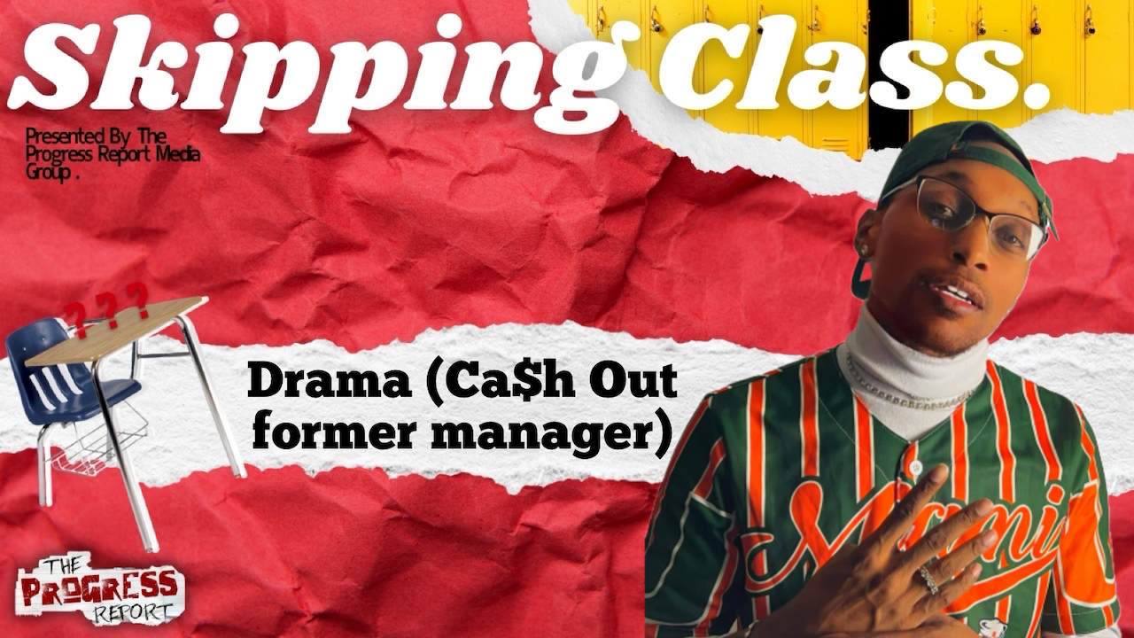 Yung Drama addresses how he got pulled into Ca$h Out’s state RICO case, 85K lawyer, relating to Gunna