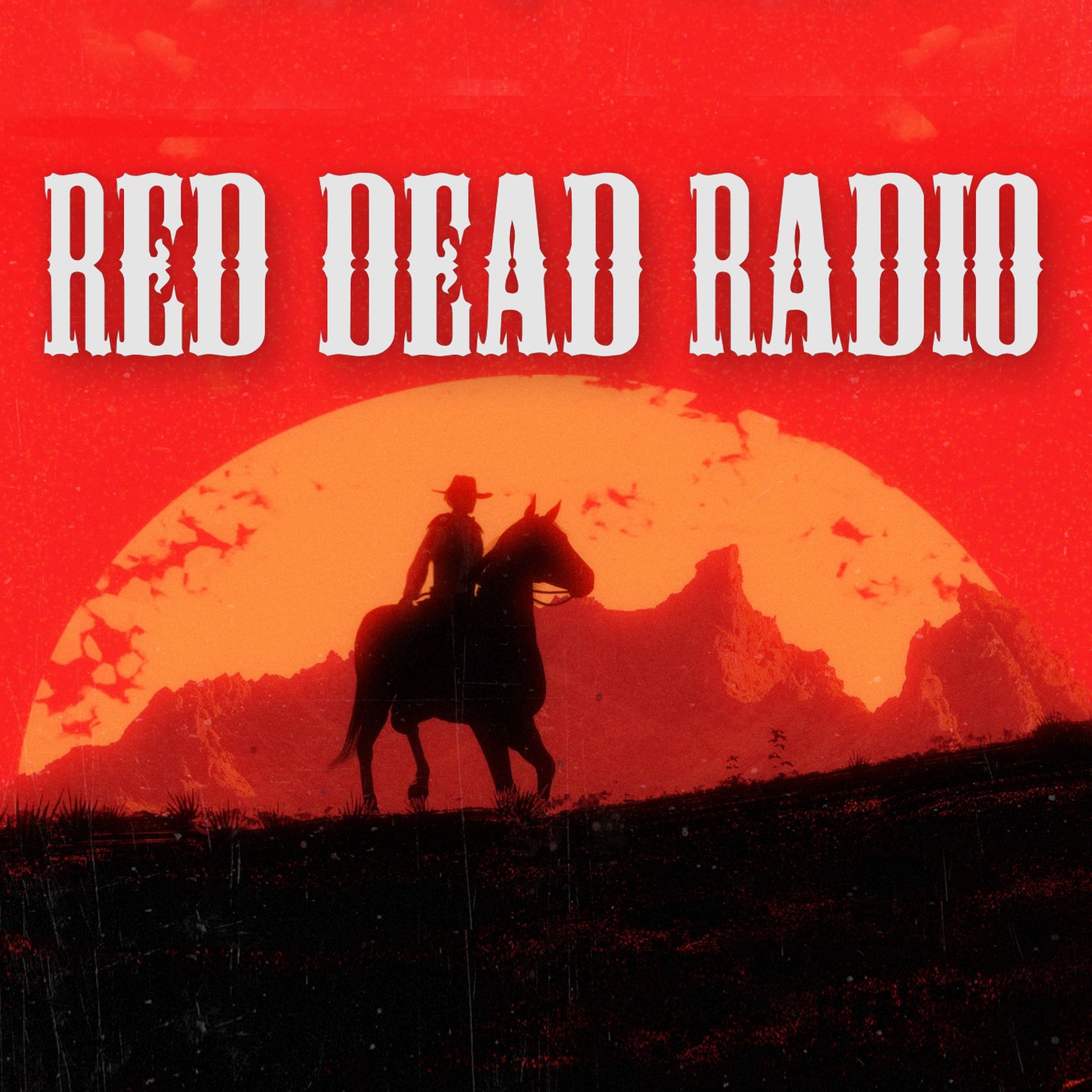 Red Dead Radio: The Red Dead Redemption Podcast with Jared Petty