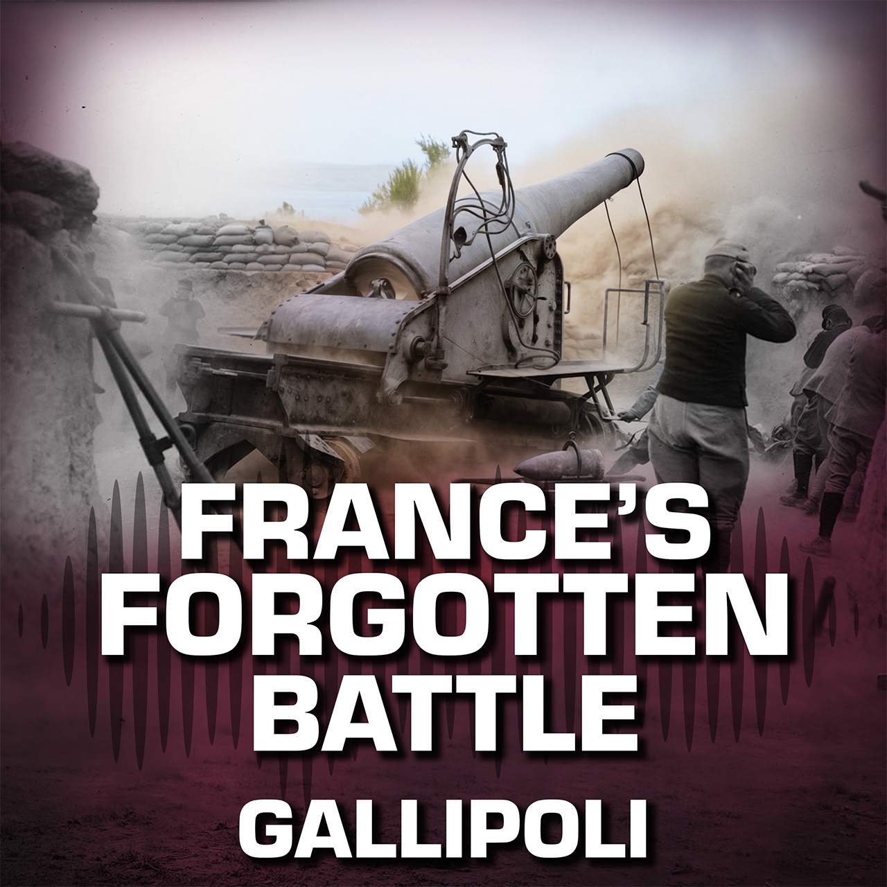 Gallipoli 1915 - France's Forgotten Battle