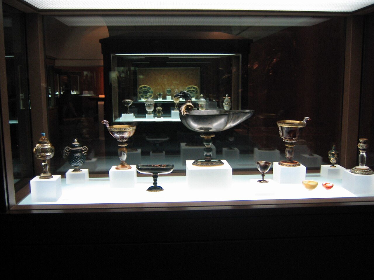 Territorio Negro: Ladrones con arte en España