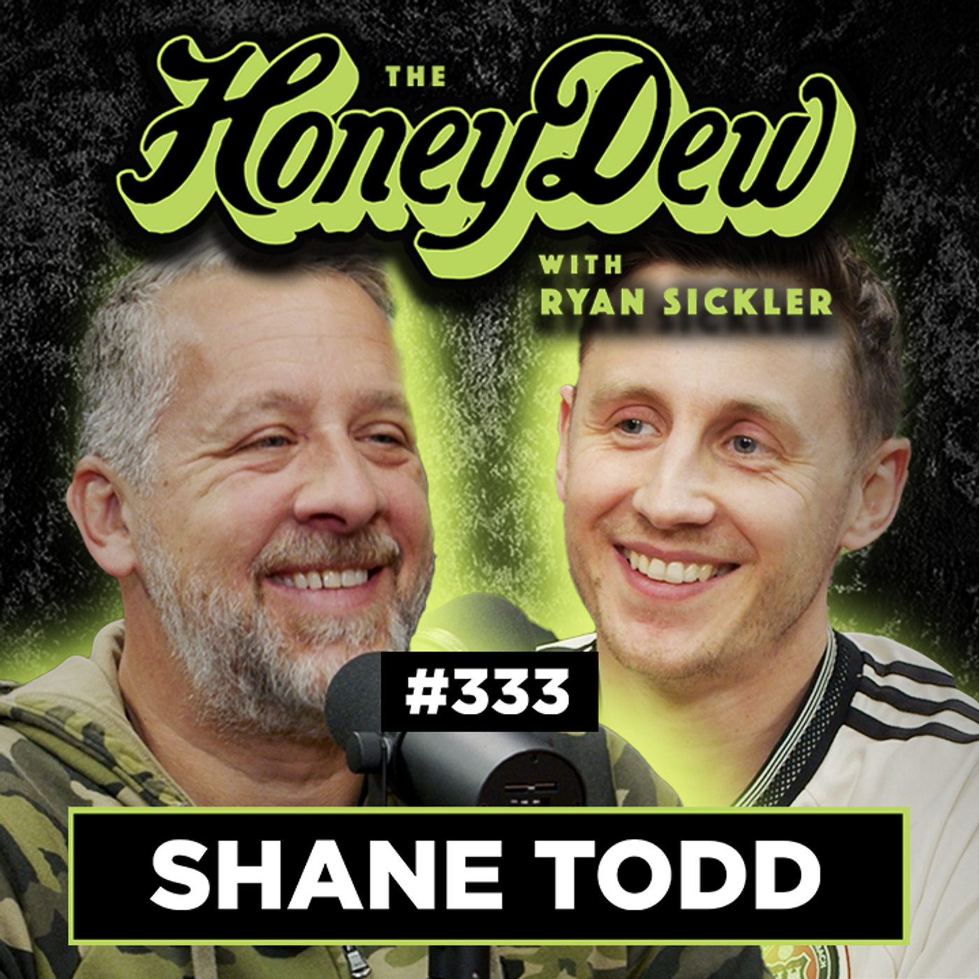 333: Shane Todd has a Punch Loving Father