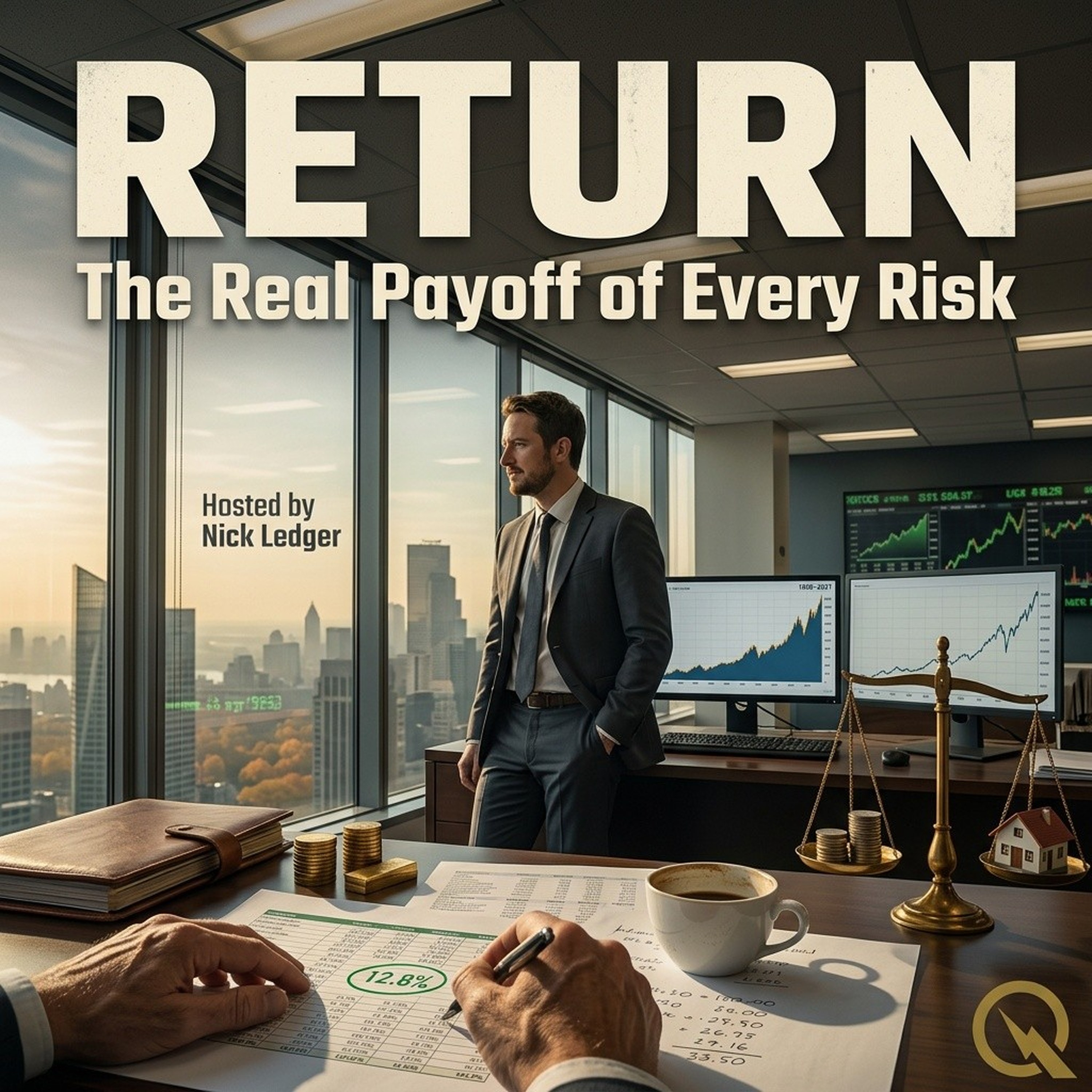 Return podcast artwork