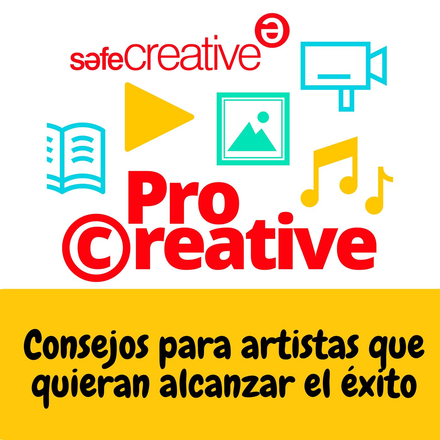 Consejos para artistas que quieran alcanzar el éxito episode artwork