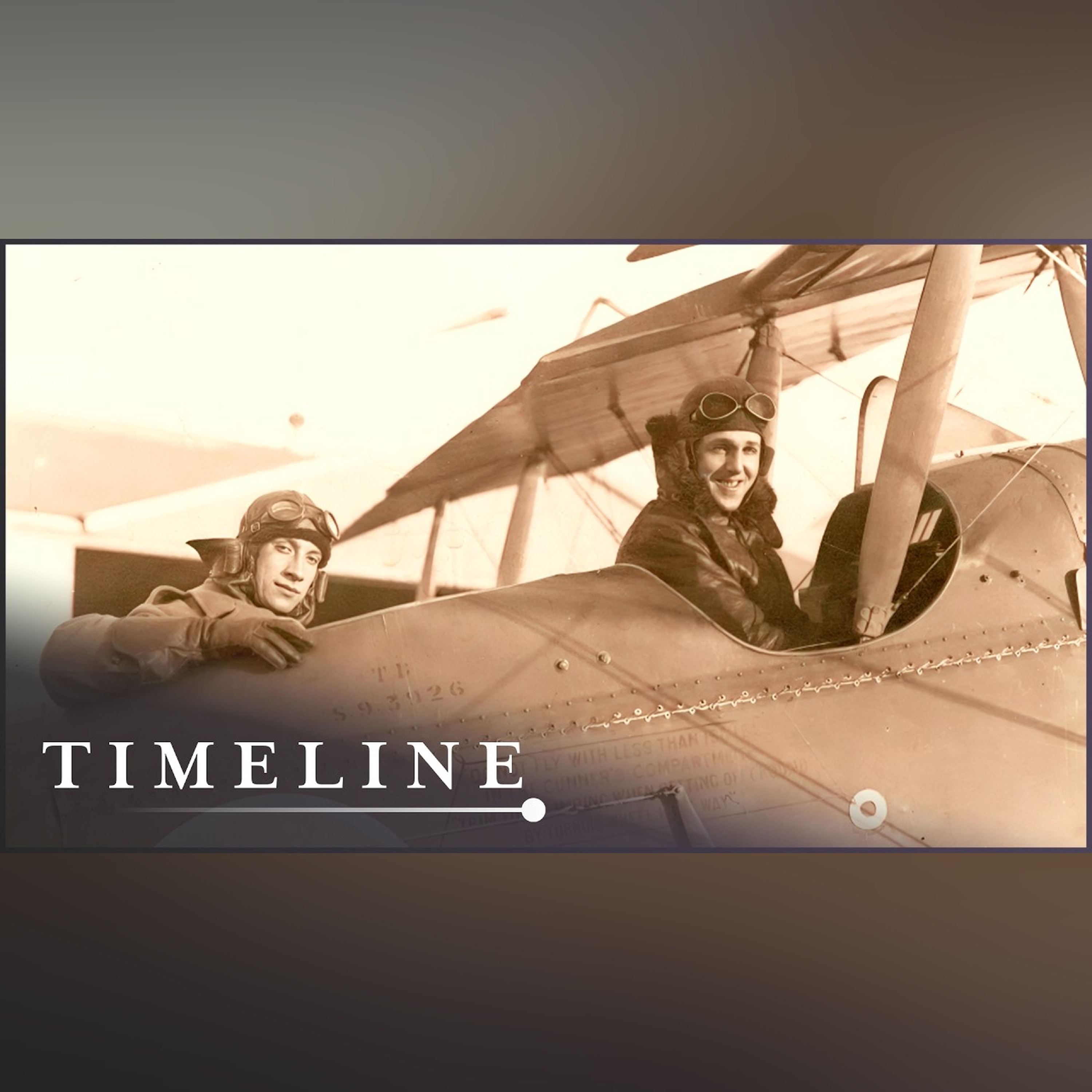 From WW1 Biplanes To Supersonic Jets: The Complete Story Of British Air Power episode artwork