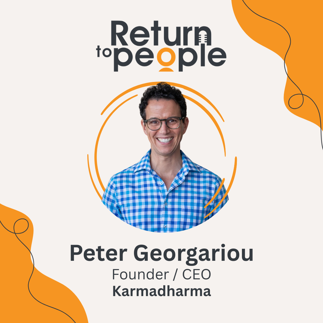 The People-First Blueprint: Turning Human Connection into a Business Model - ep. #023