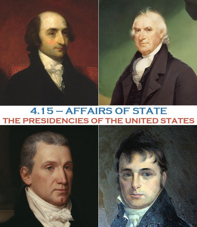 4.15 - Affairs of State