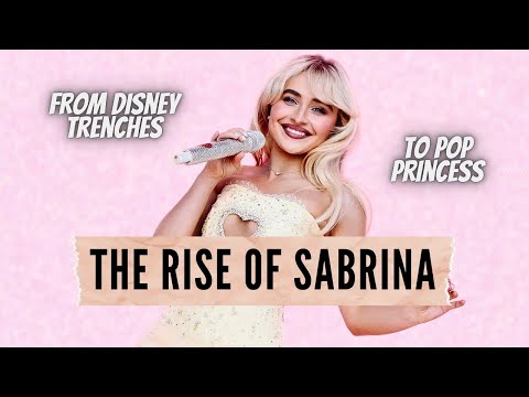 The Rise of Sabrina Carpenter: From Disney Flop to Pop Princess episode artwork