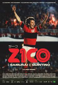 Diretor fala sobre o documentário 'Zico, O Samurai de Quintino'