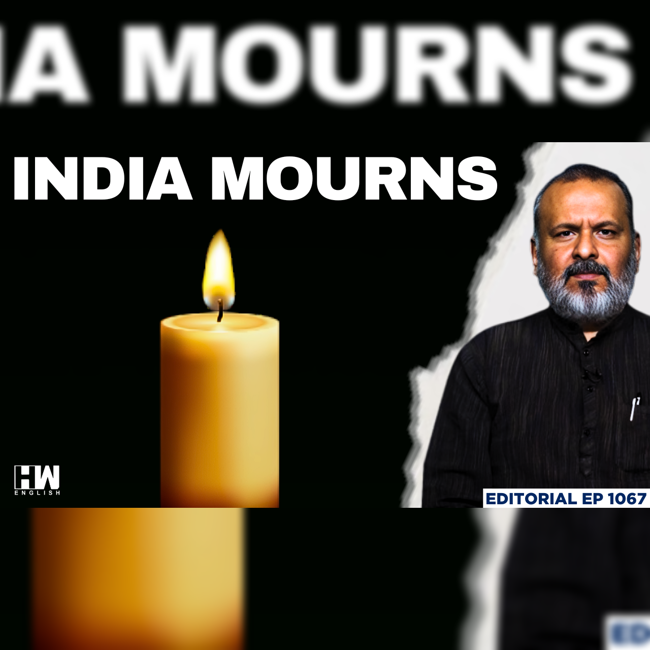 Editorial with Sujit Nair | Is Pakistan Behind Pahalgam Terror Attack? | LeT | Jammu & Kashmir episode artwork