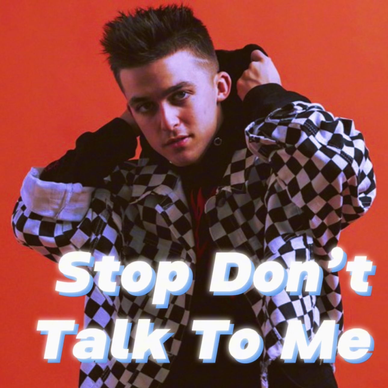 Stop Don't Talk To Me episode artwork