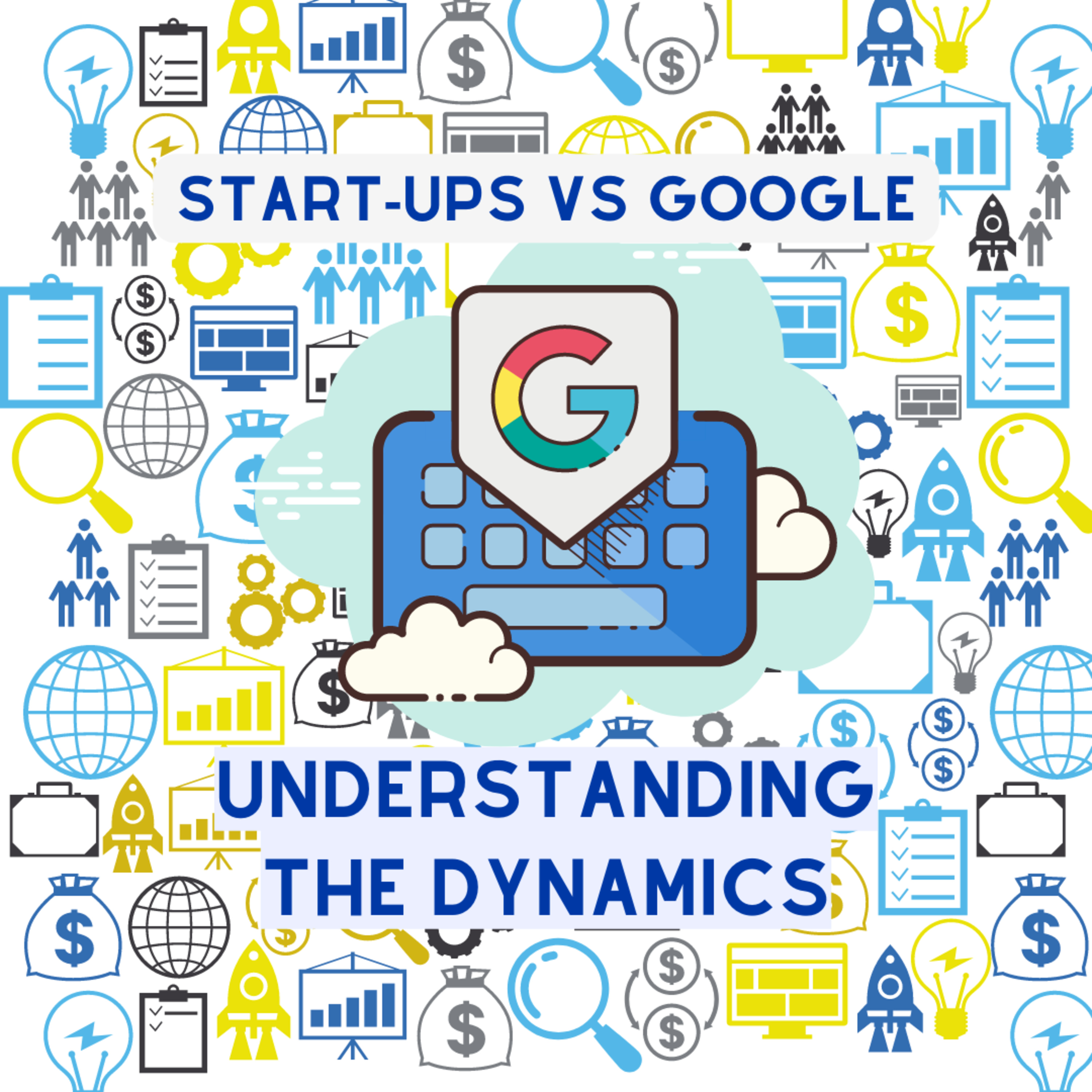 Start-ups vs Google: Action can be taken only as per law: Rahul Singh episode artwork