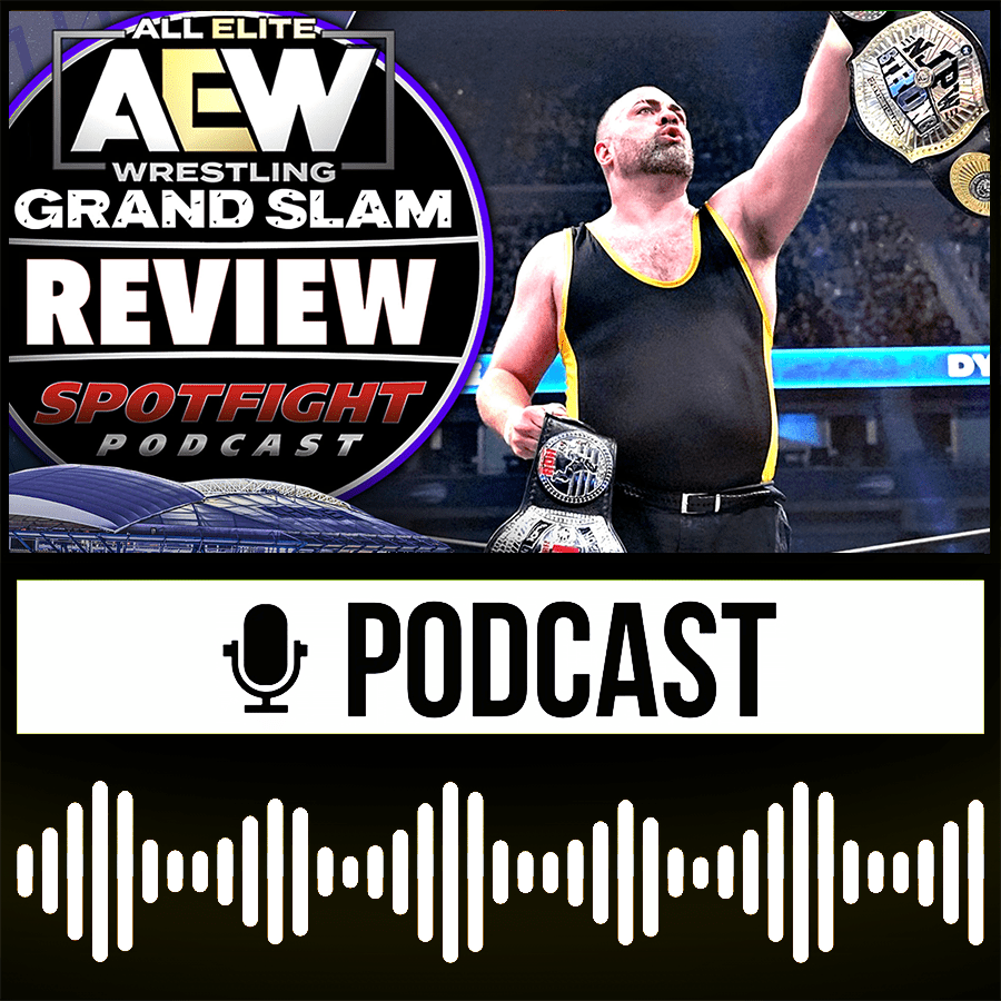 AEW Grand Slam 2023 | TKO bei AEW: Alles zum MOX OUT - 20.09.23