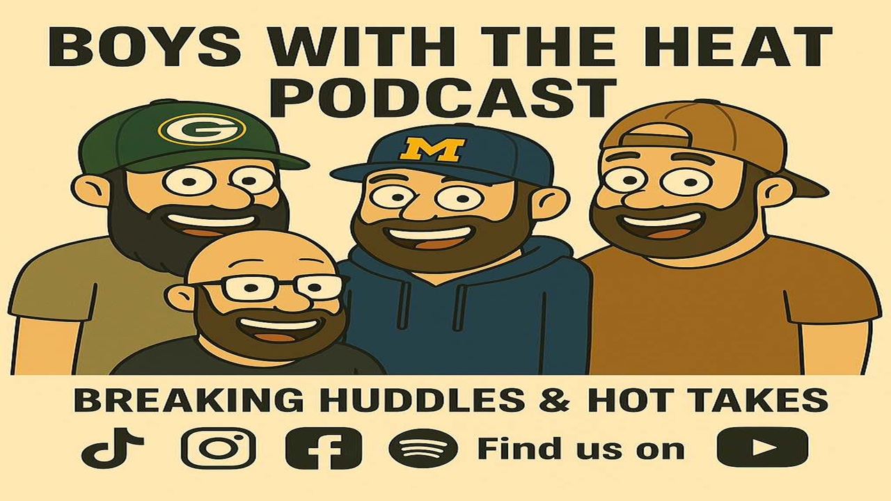 Boys With The Heat Podcast
