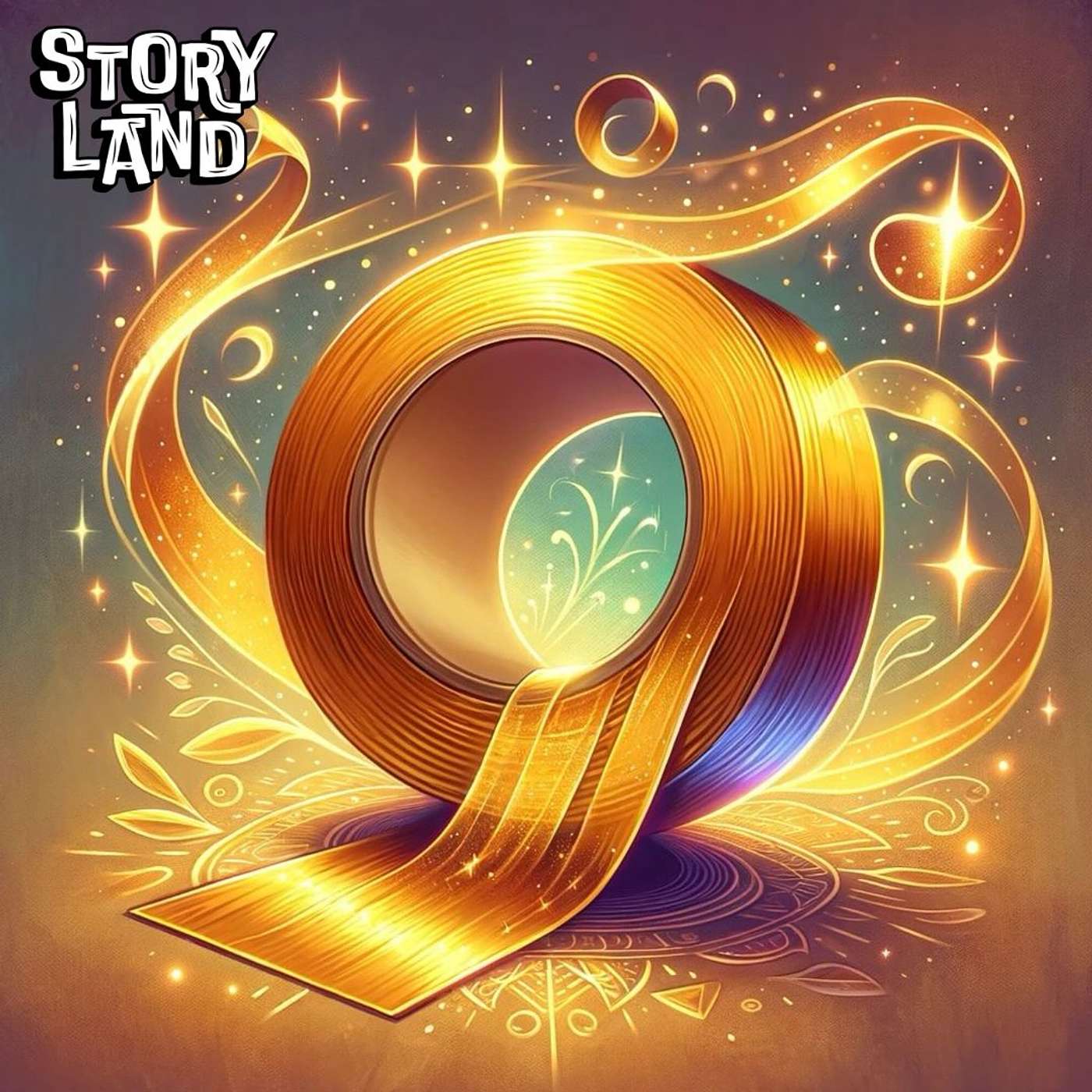 Luke and the Magical Tape (Part 1)