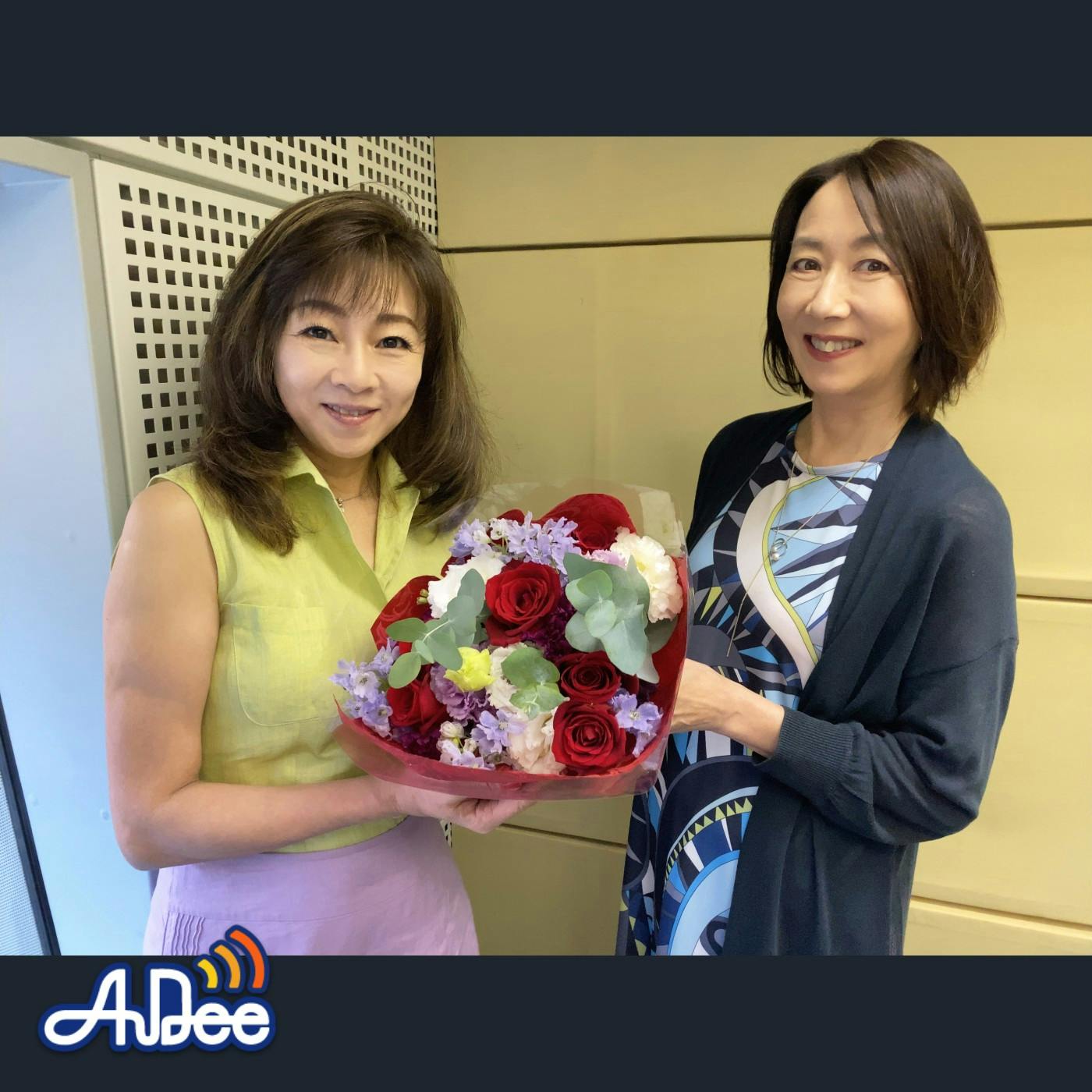 永井美奈子さん(元日本テレビアナウンサー)登場!「ジパングあさ6」そして「マジカル頭脳パワー」に至るまでの新人時代の苦労を語る 永井美奈子さん(元日本テレビアナウンサー)登場!「ジパングあさ6」そして「マジカル頭脳パワー」に至るまでの新人時代の苦労を語る