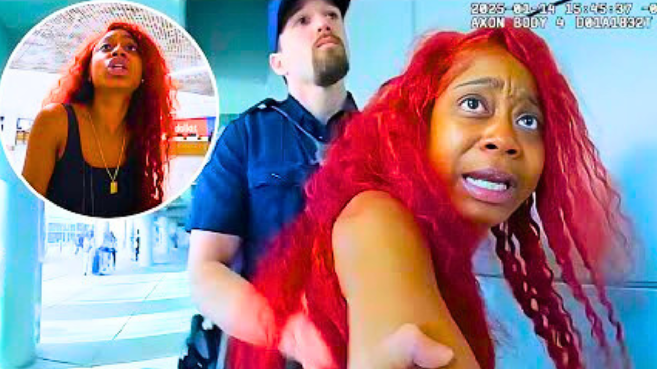 Entitled Passenger Meets Karma at Airport After Terrorizing Delta Staff episode artwork