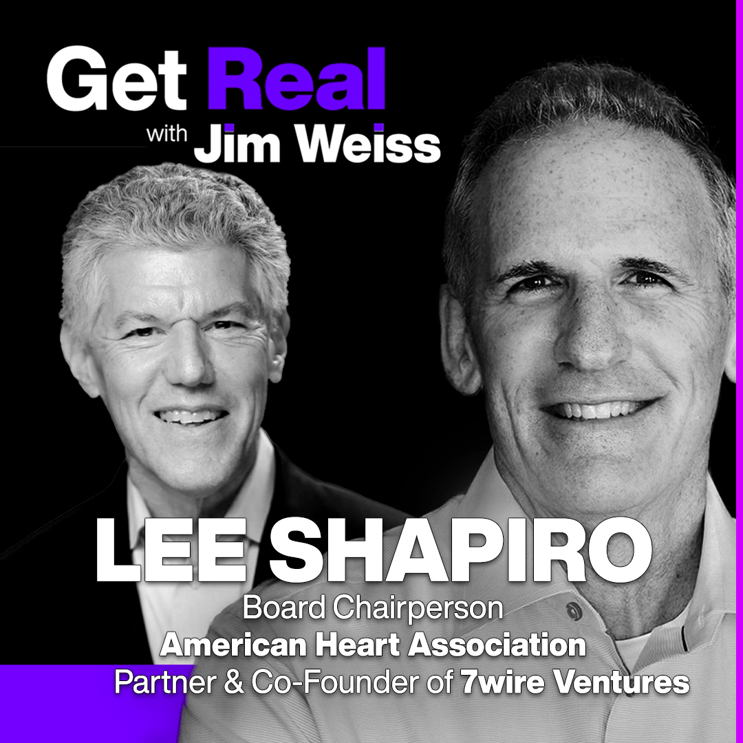 Get Real with Jim Weiss