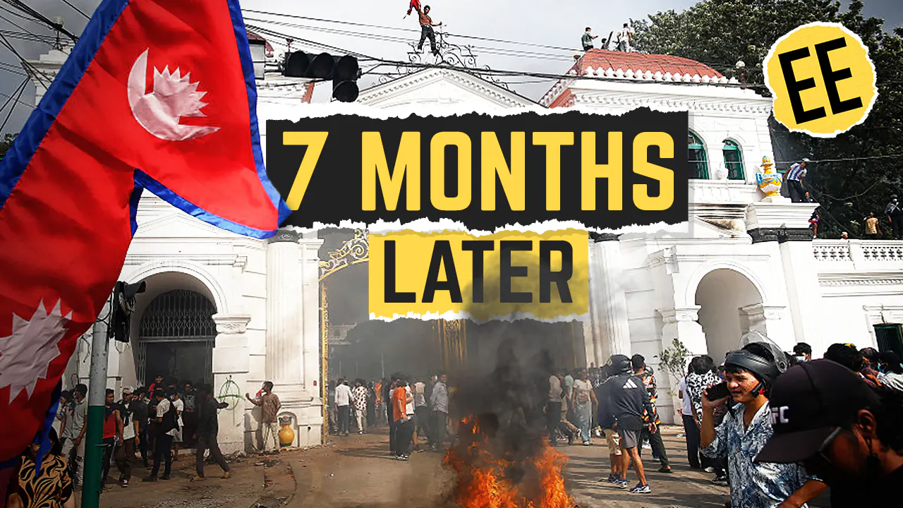 How Has Nepal Been Going? Episode cover