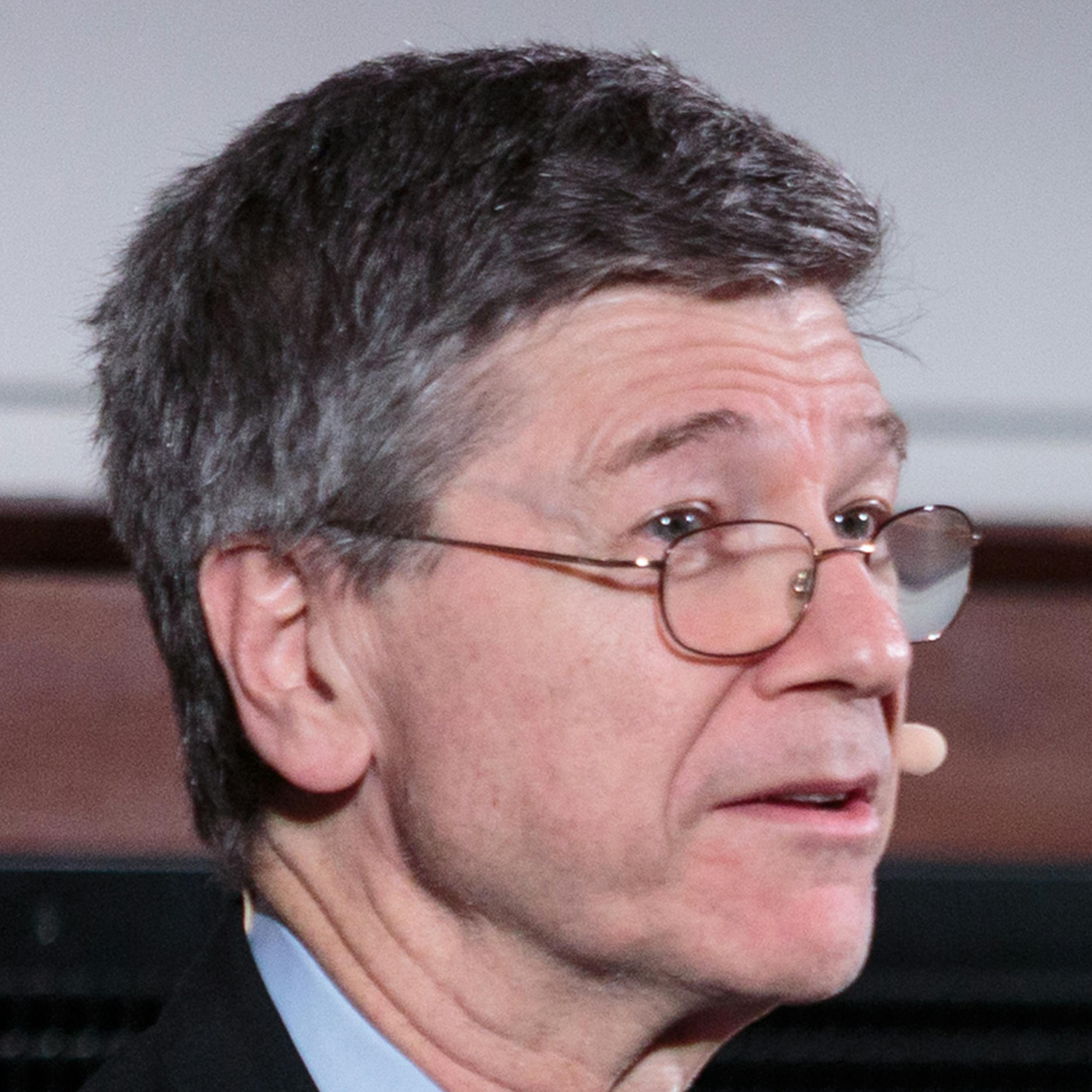 Jeffrey Sachs on the End of American Supremacy