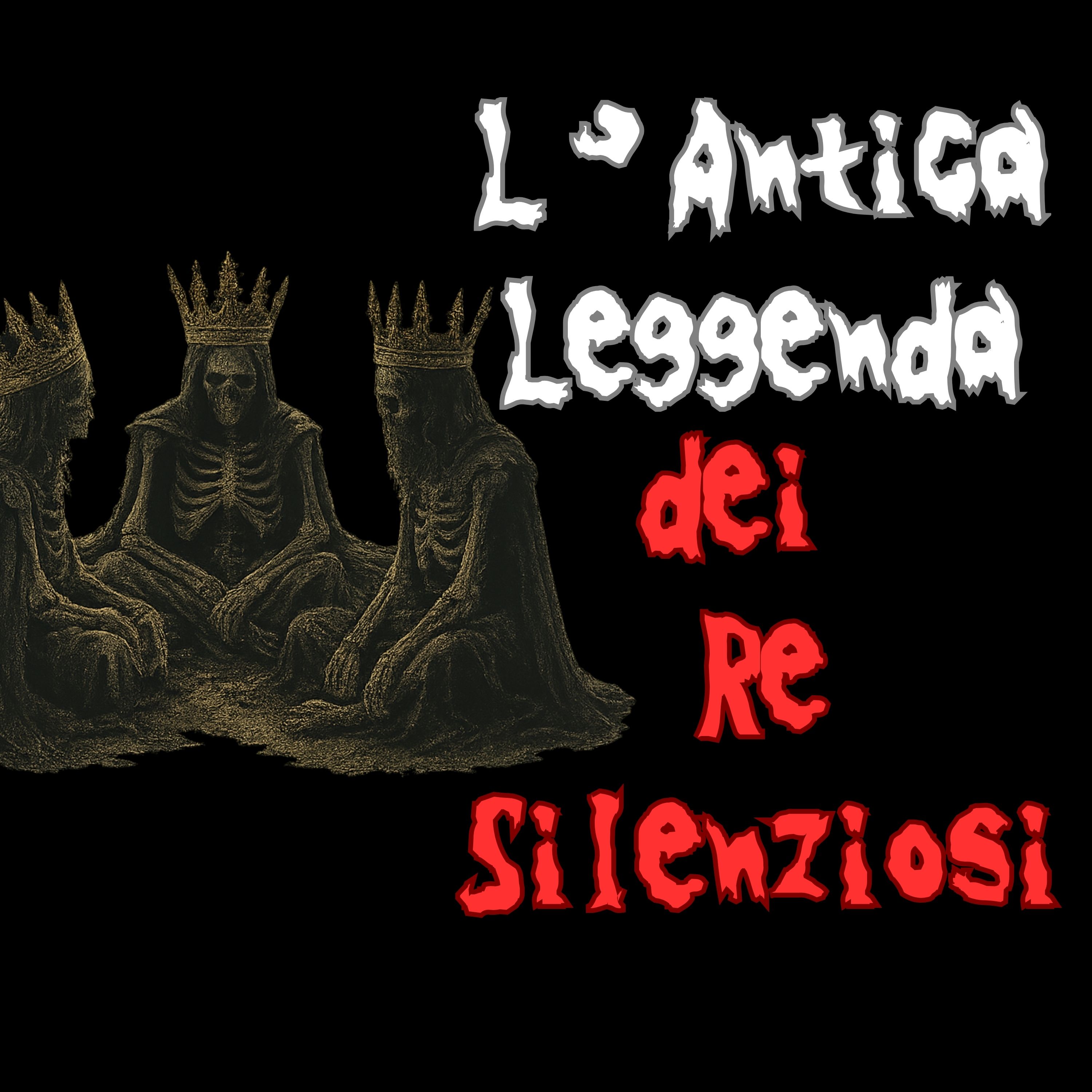 Leggenda Creepy - I Re Silenziosi (Leggenda + Rituale) episode artwork