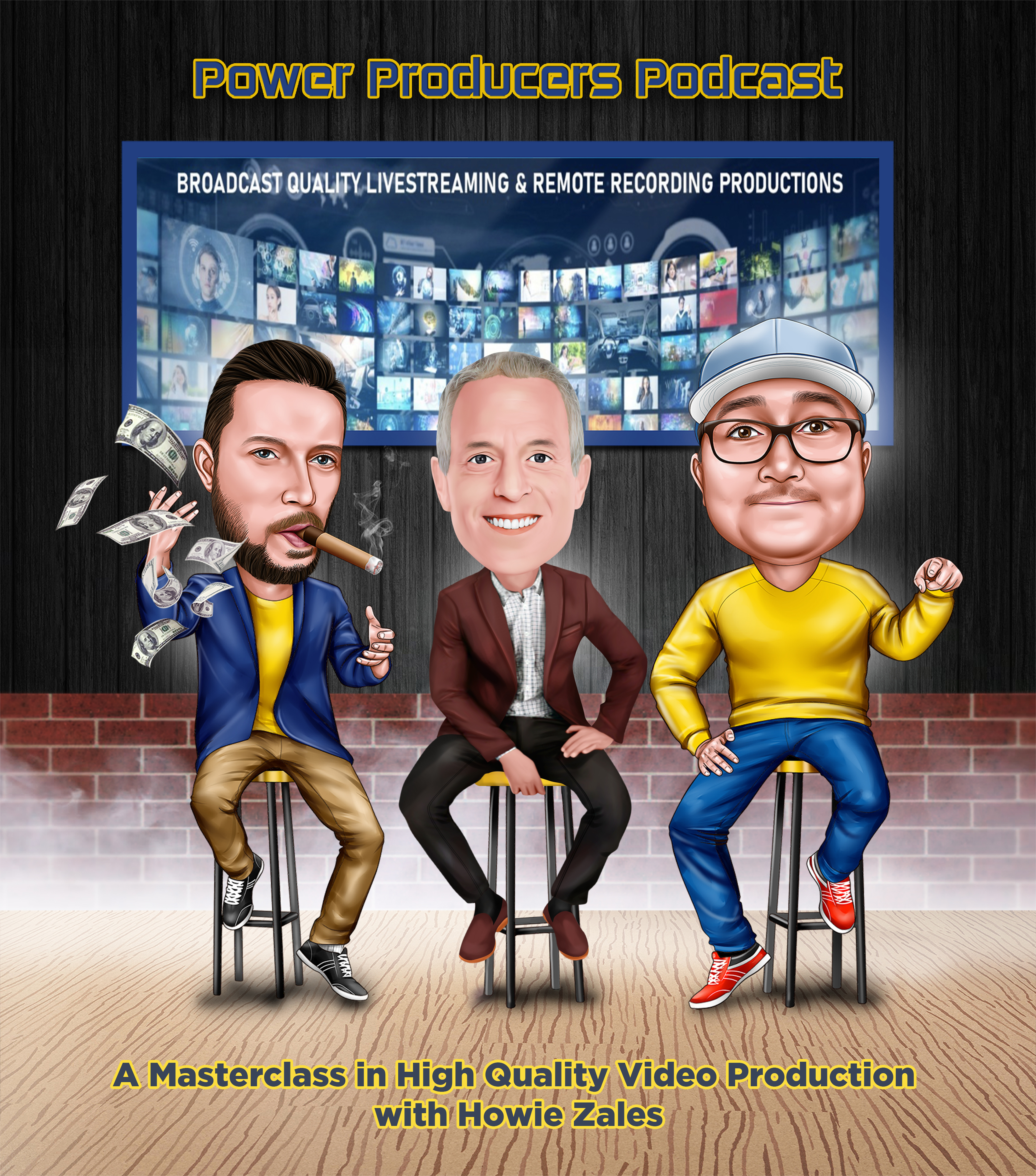 Power Producers Podcast